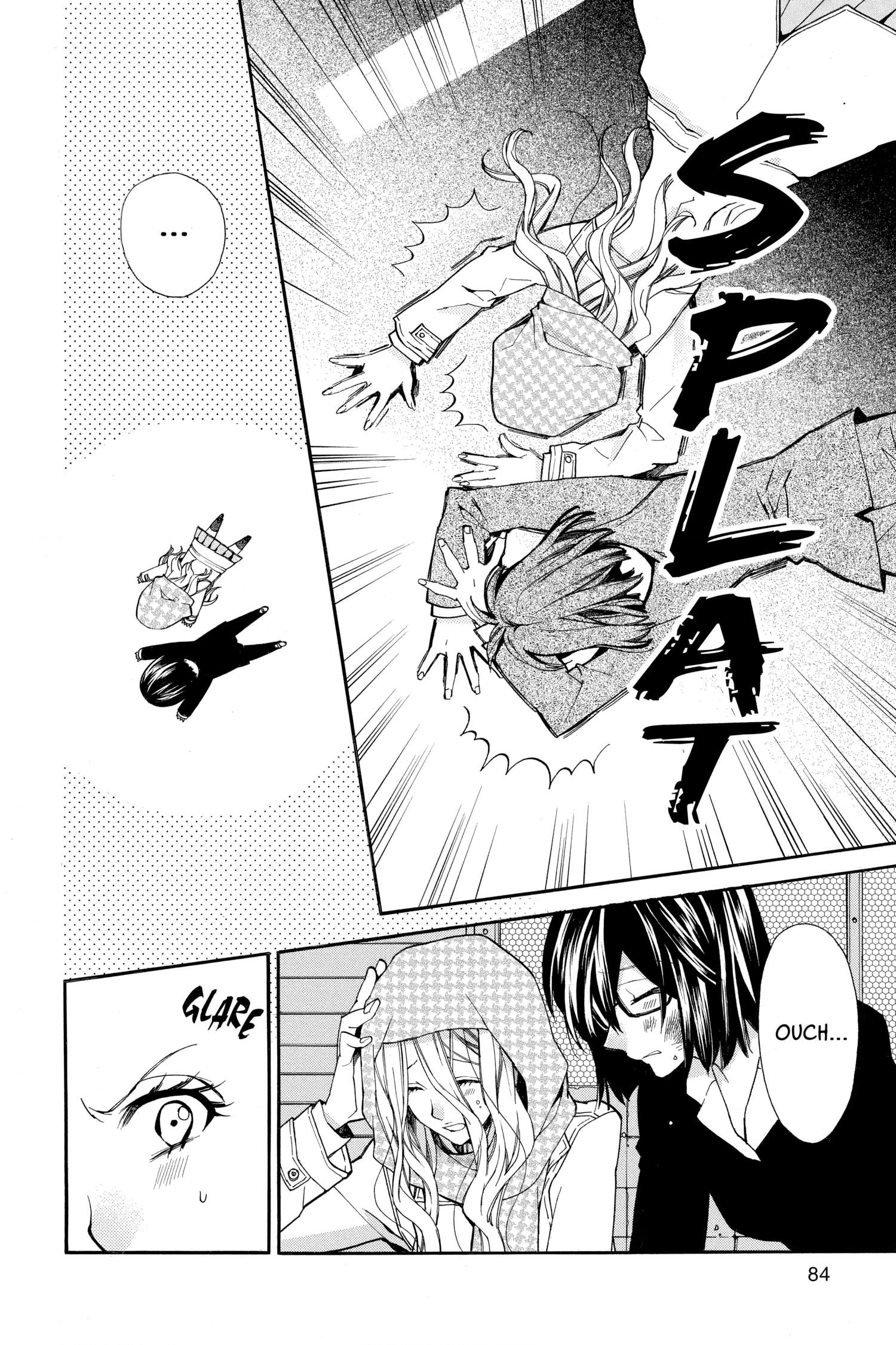 31 Ai Dream Chapter 23 page 8 - 