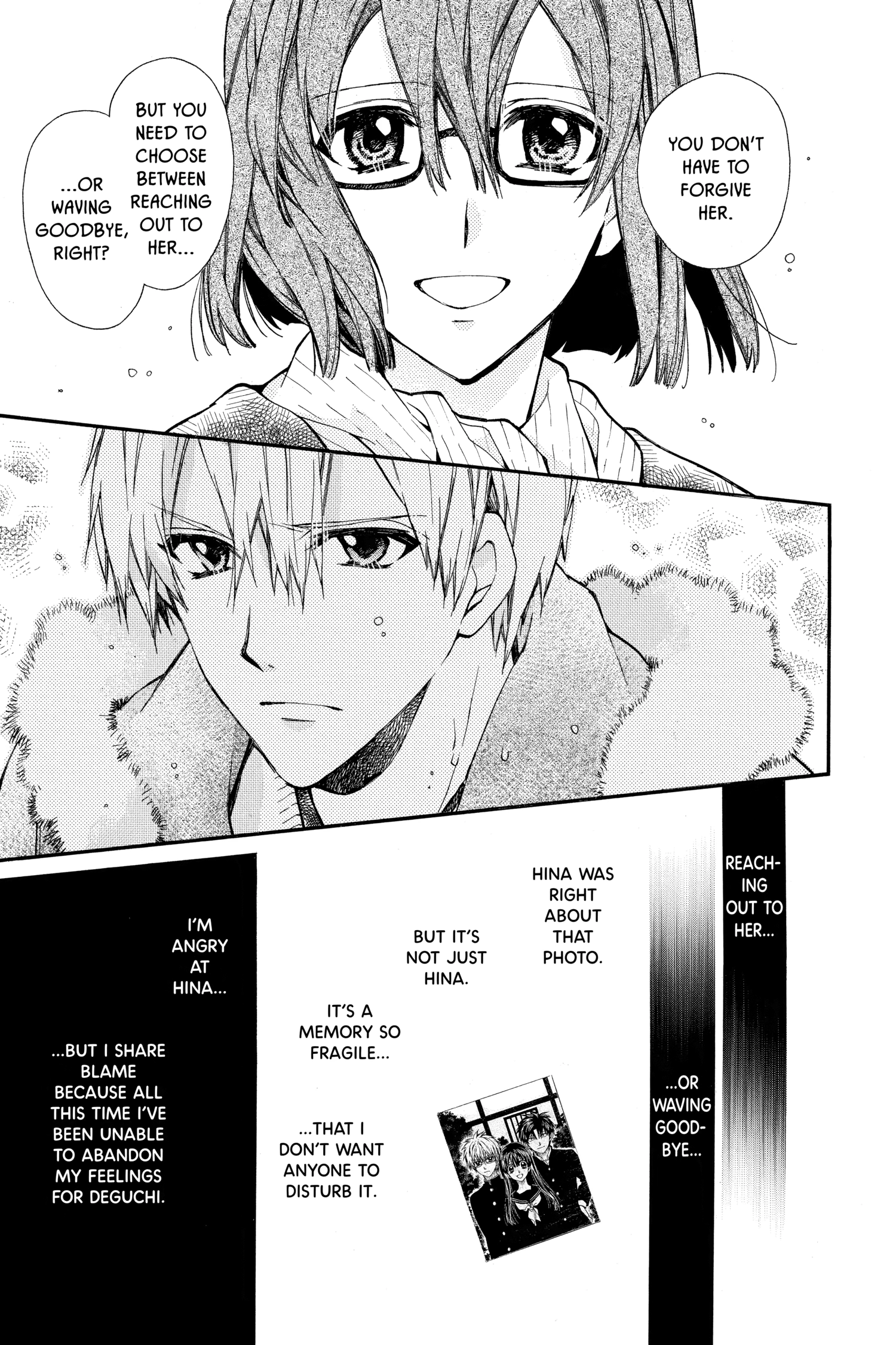 31 Ai Dream Chapter 24 page 11 - 