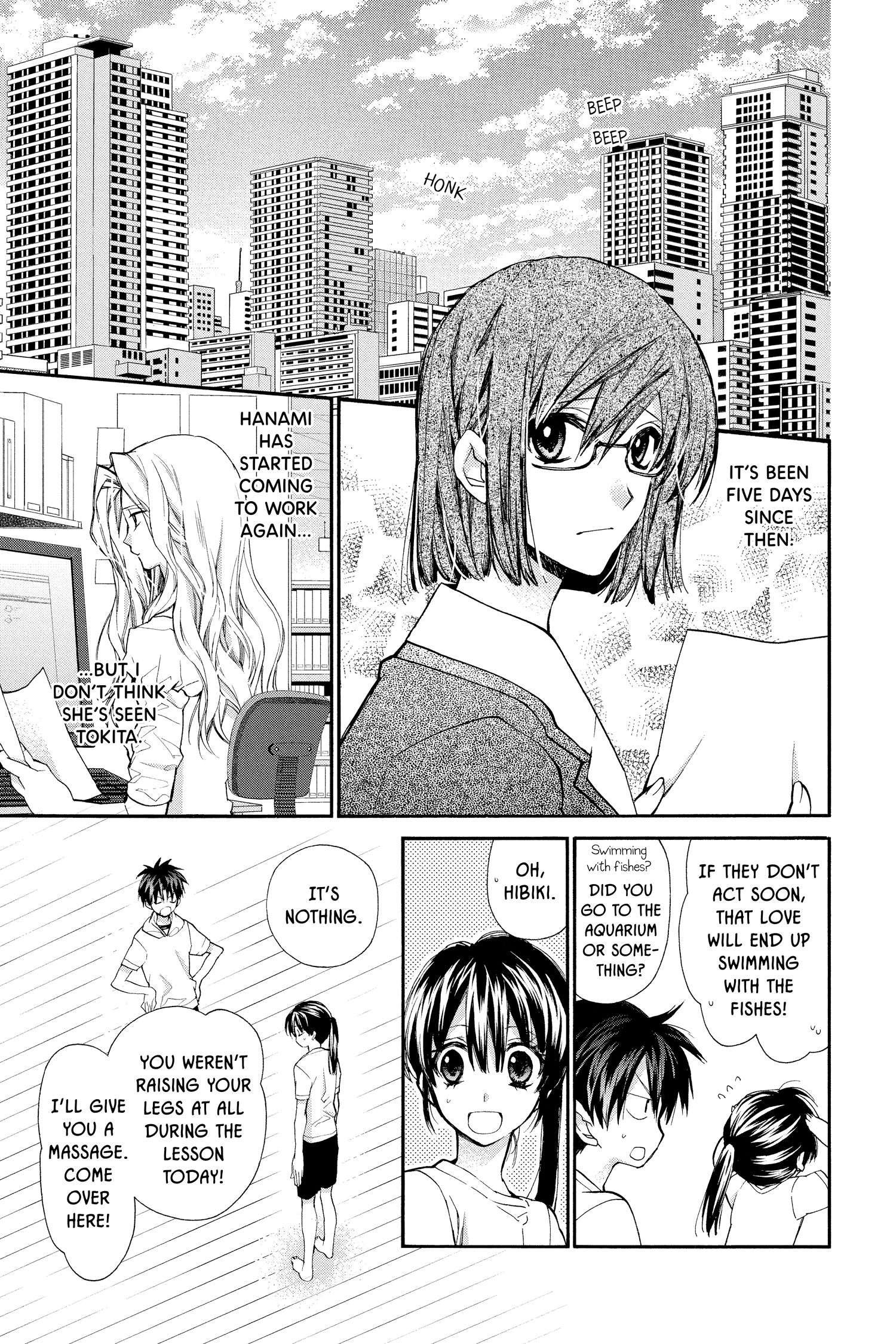 31 Ai Dream Chapter 24 page 13 - 