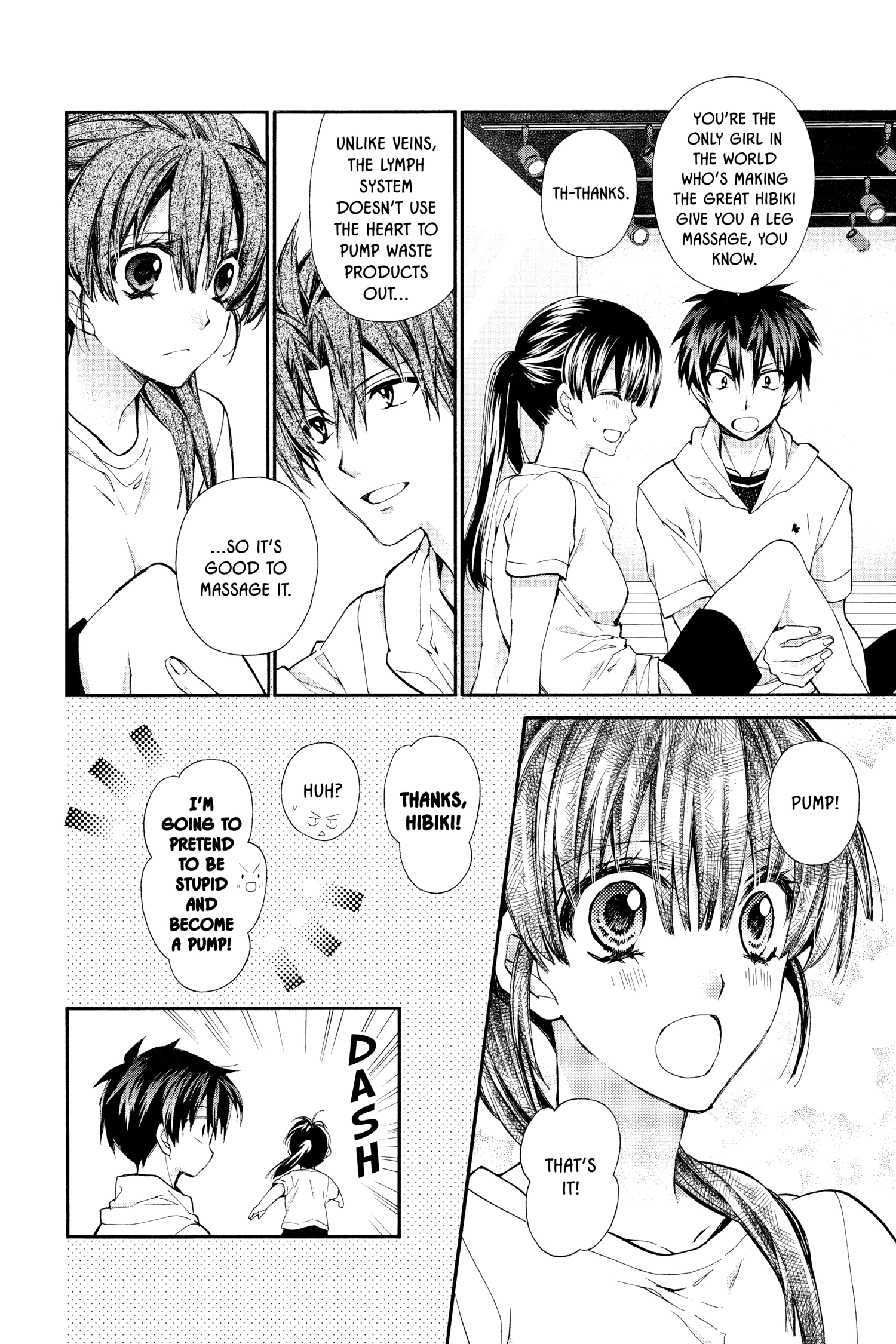 31 Ai Dream Chapter 24 page 14 - 