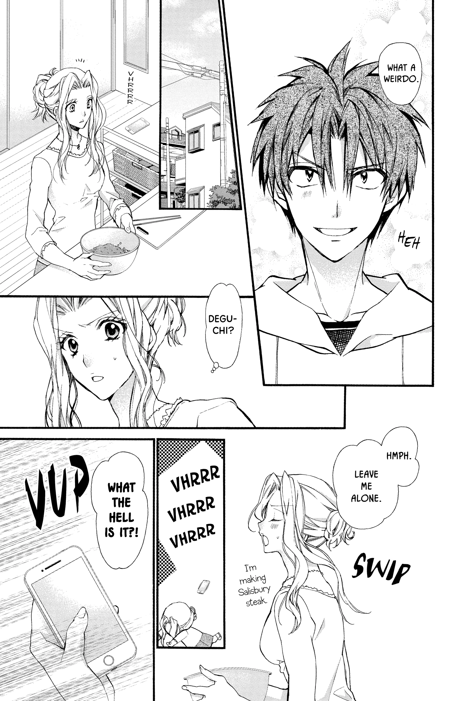 31 Ai Dream Chapter 24 page 15 - 