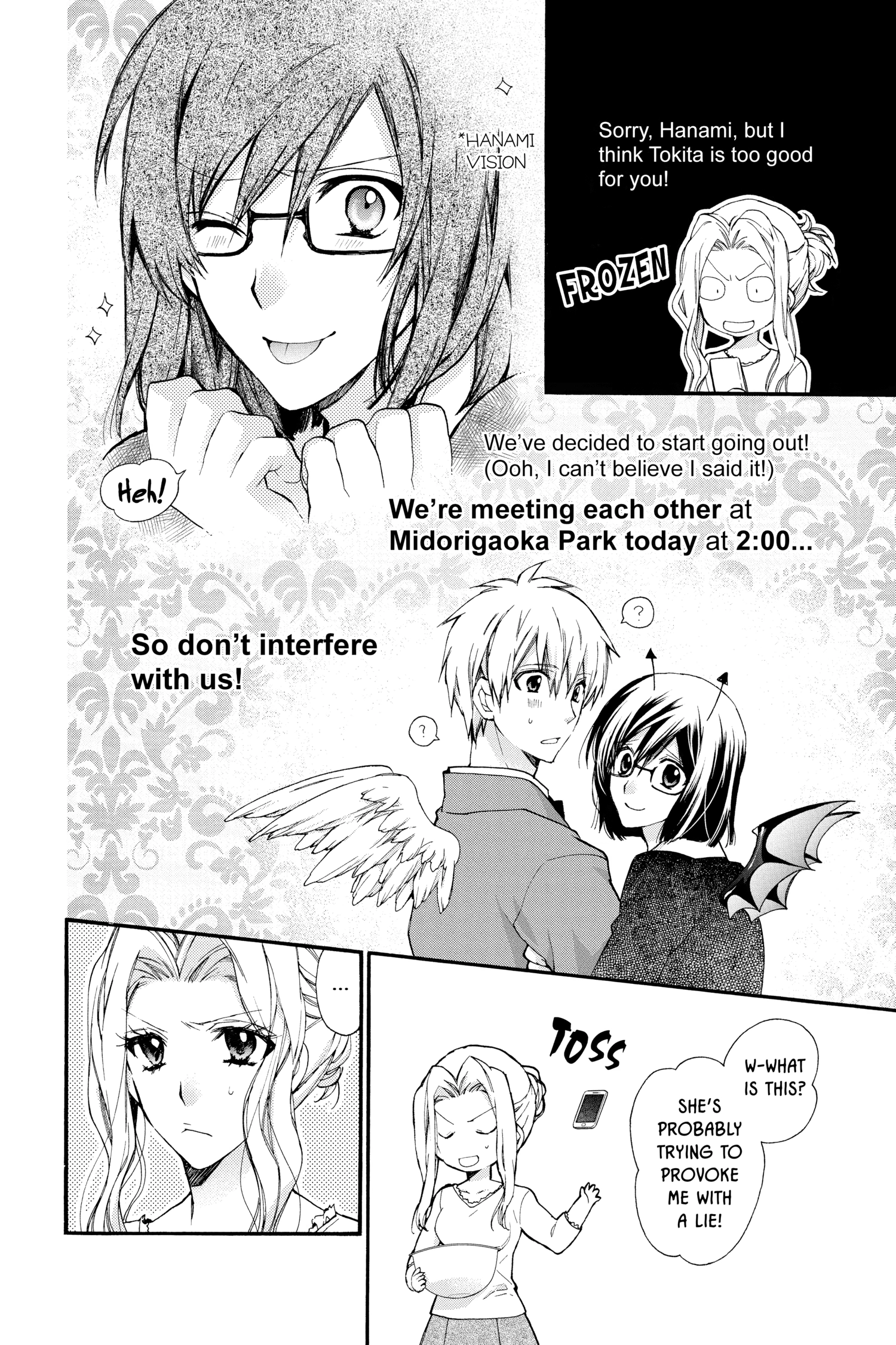31 Ai Dream Chapter 24 page 16 - 