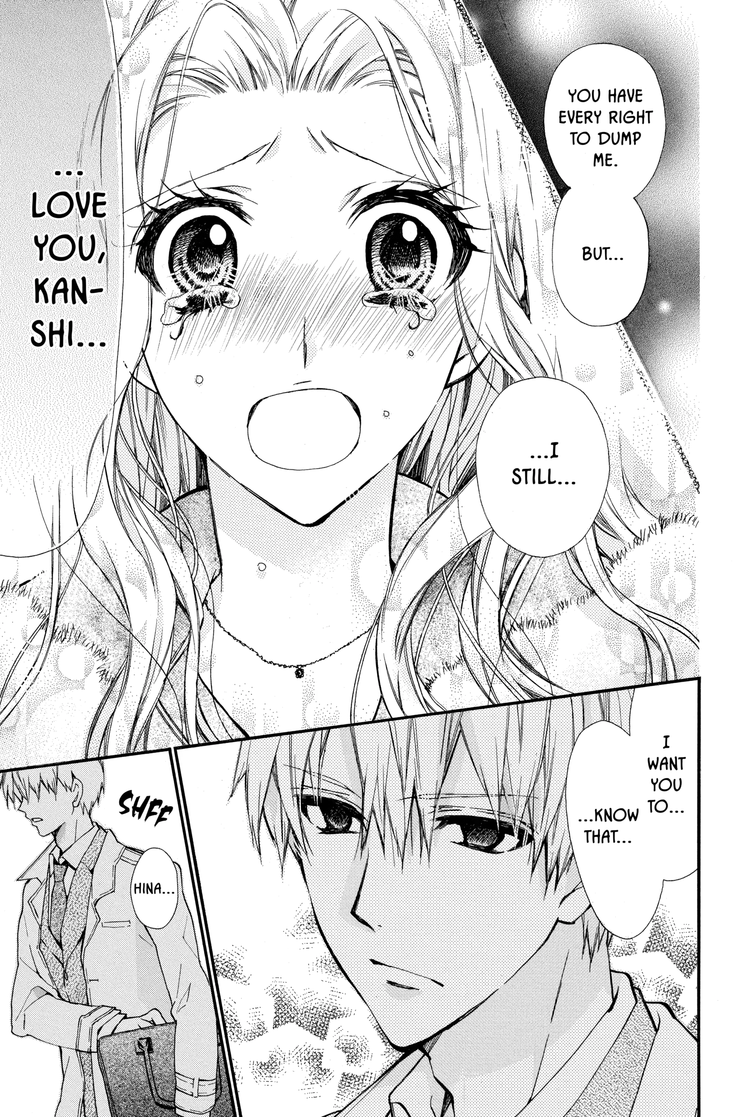 31 Ai Dream Chapter 24 page 21 - 