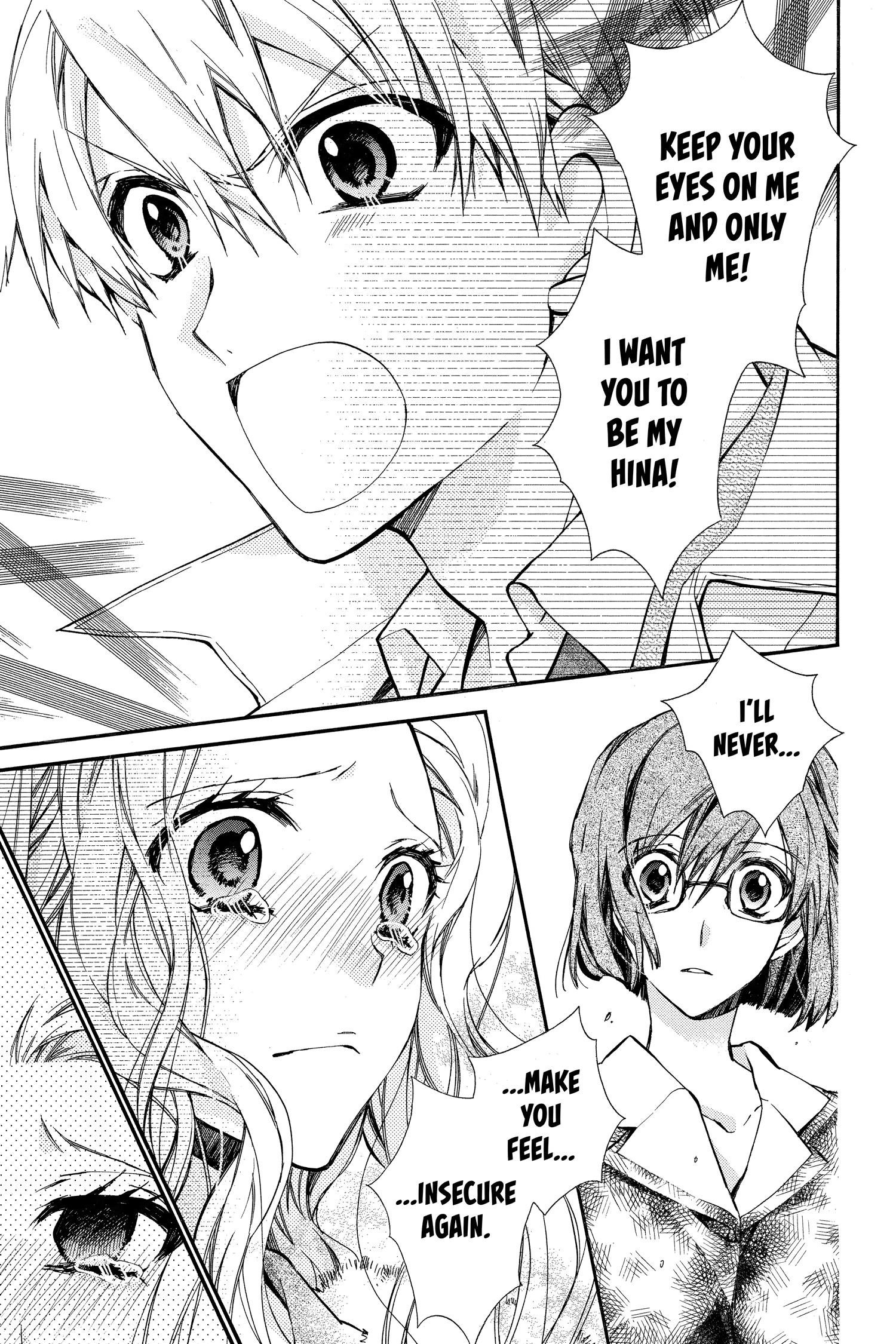 31 Ai Dream Chapter 24 page 23 - 