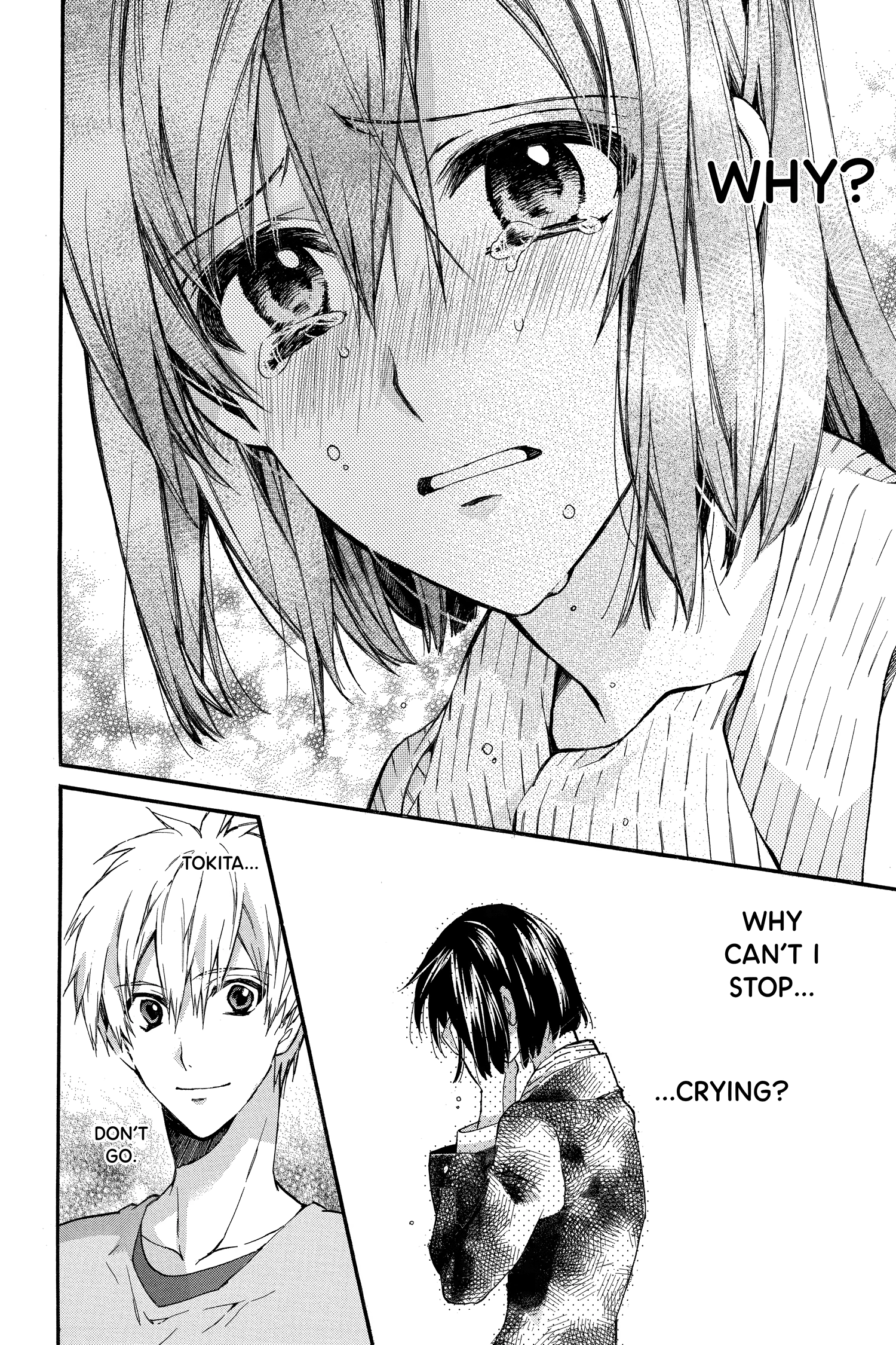 31 Ai Dream Chapter 24 page 28 - 
