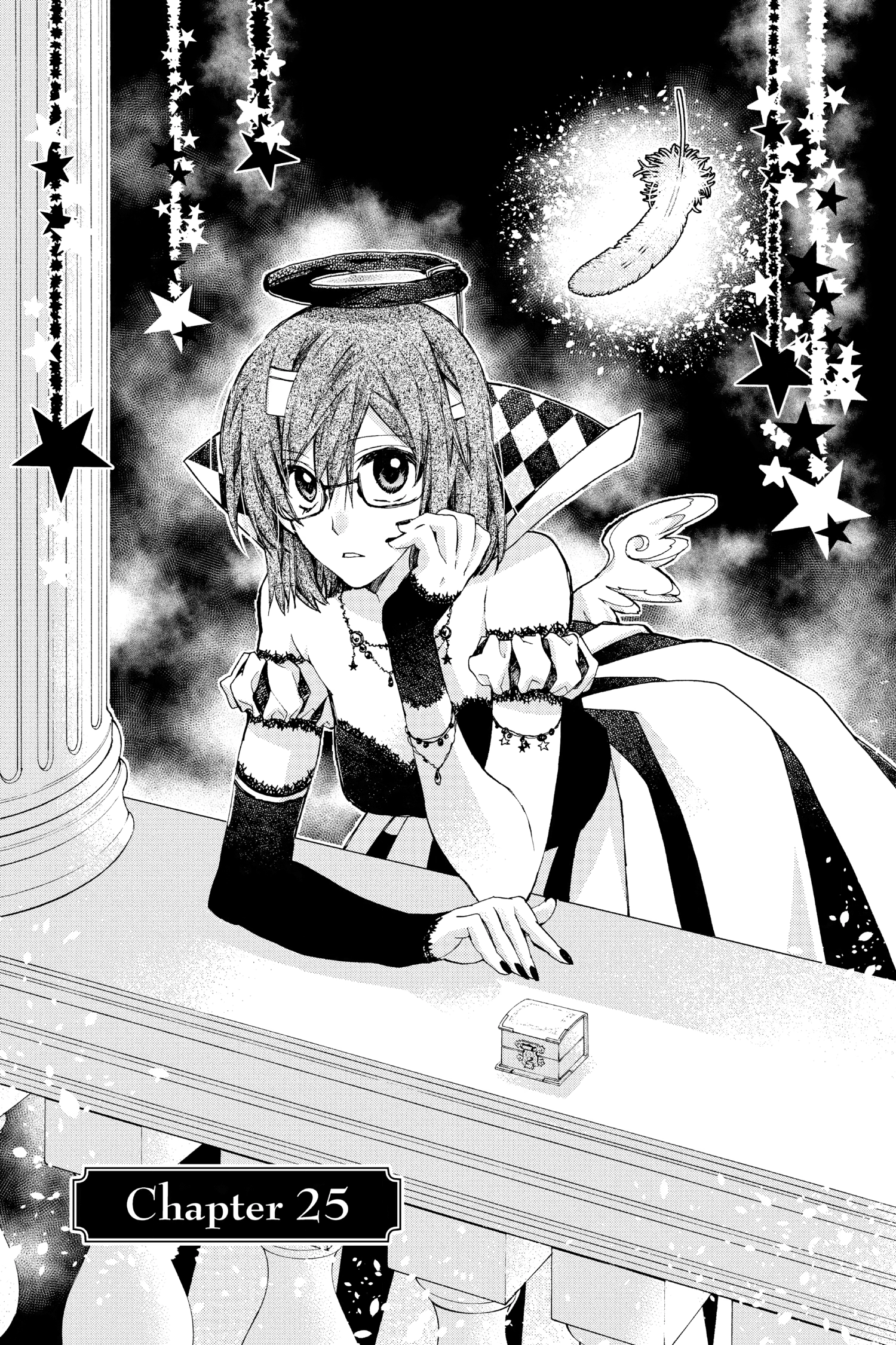 31 Ai Dream Chapter 25 page 1 - 