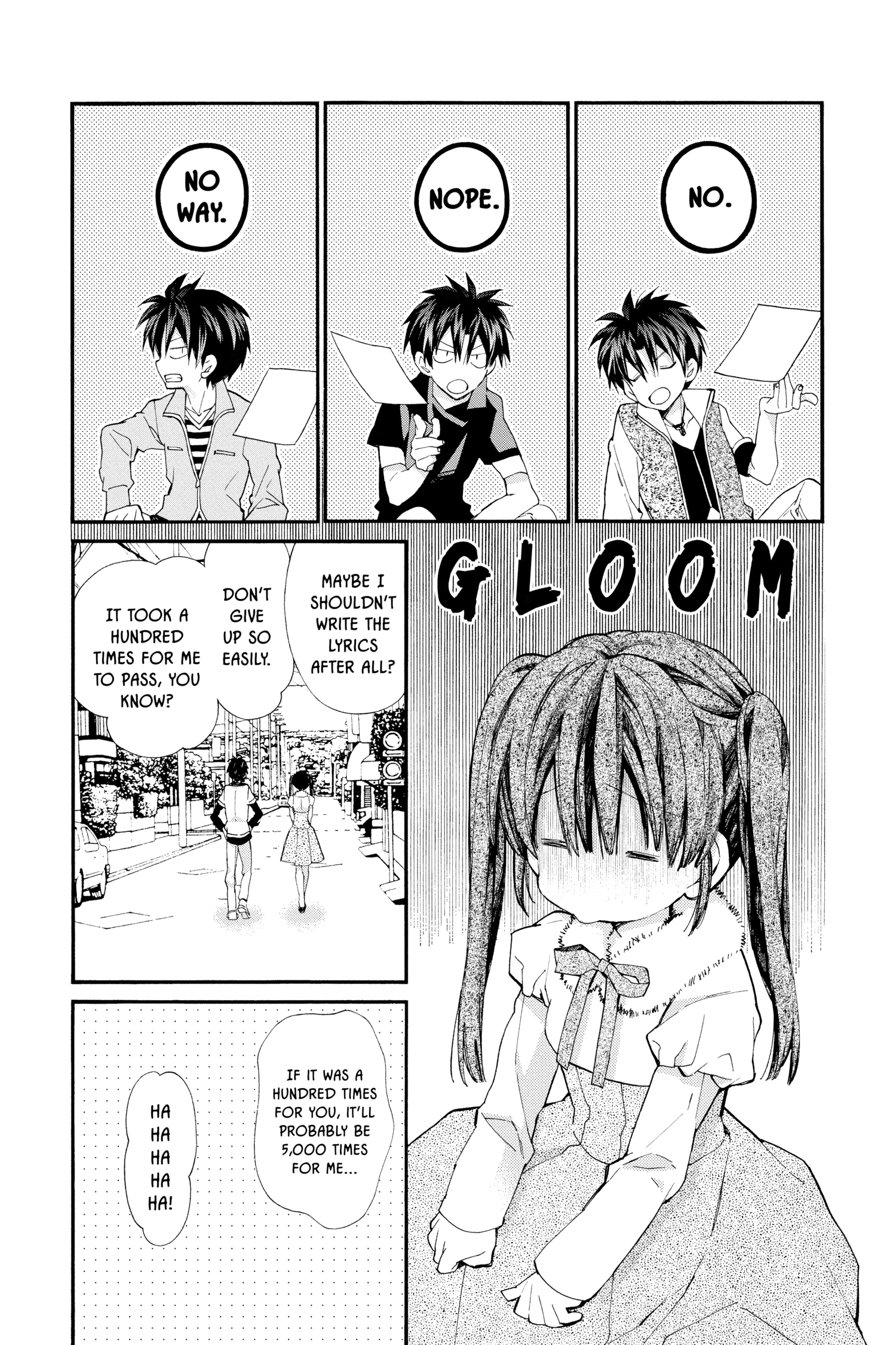 31 Ai Dream Chapter 25 page 13 - 