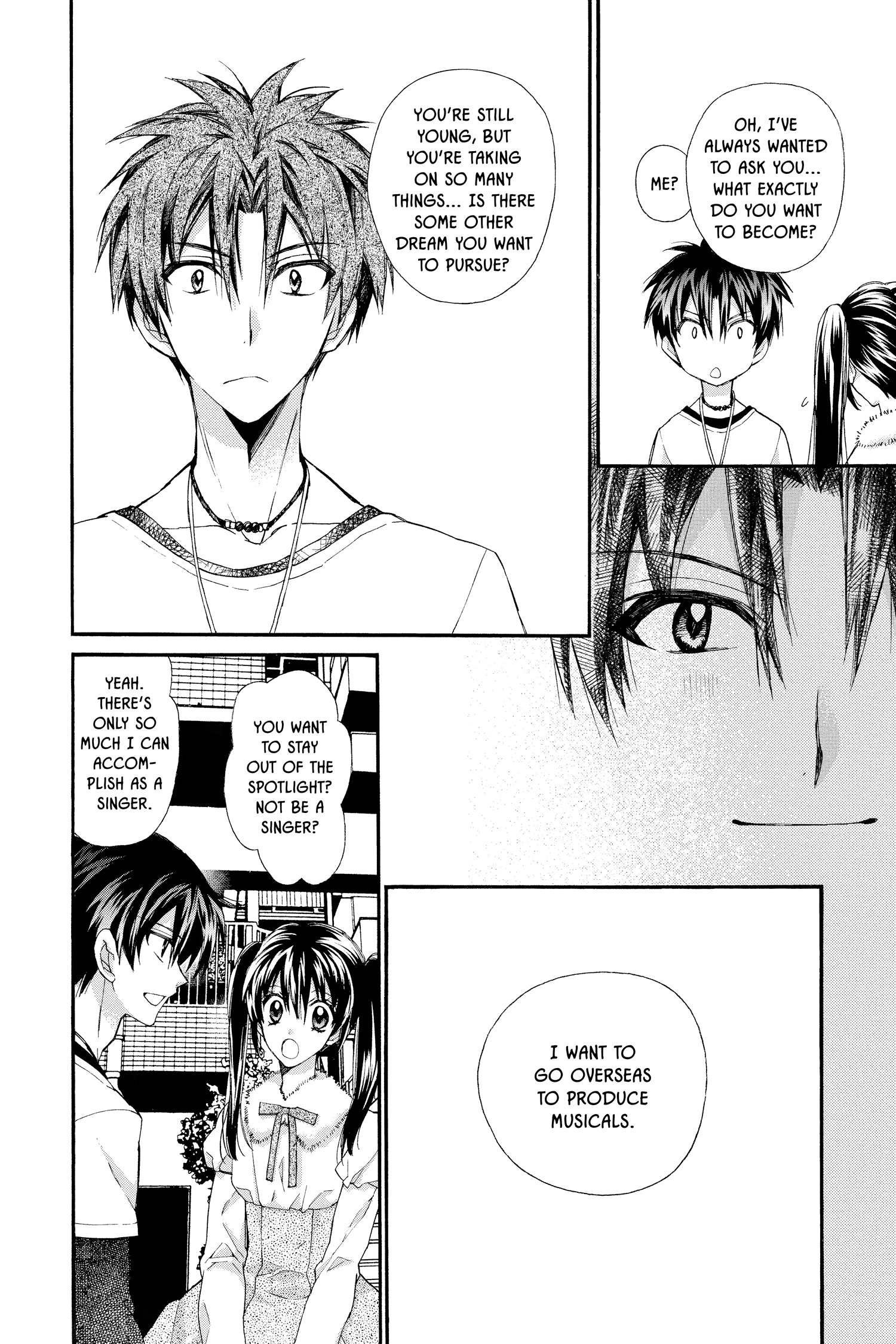 31 Ai Dream Chapter 25 page 14 - 