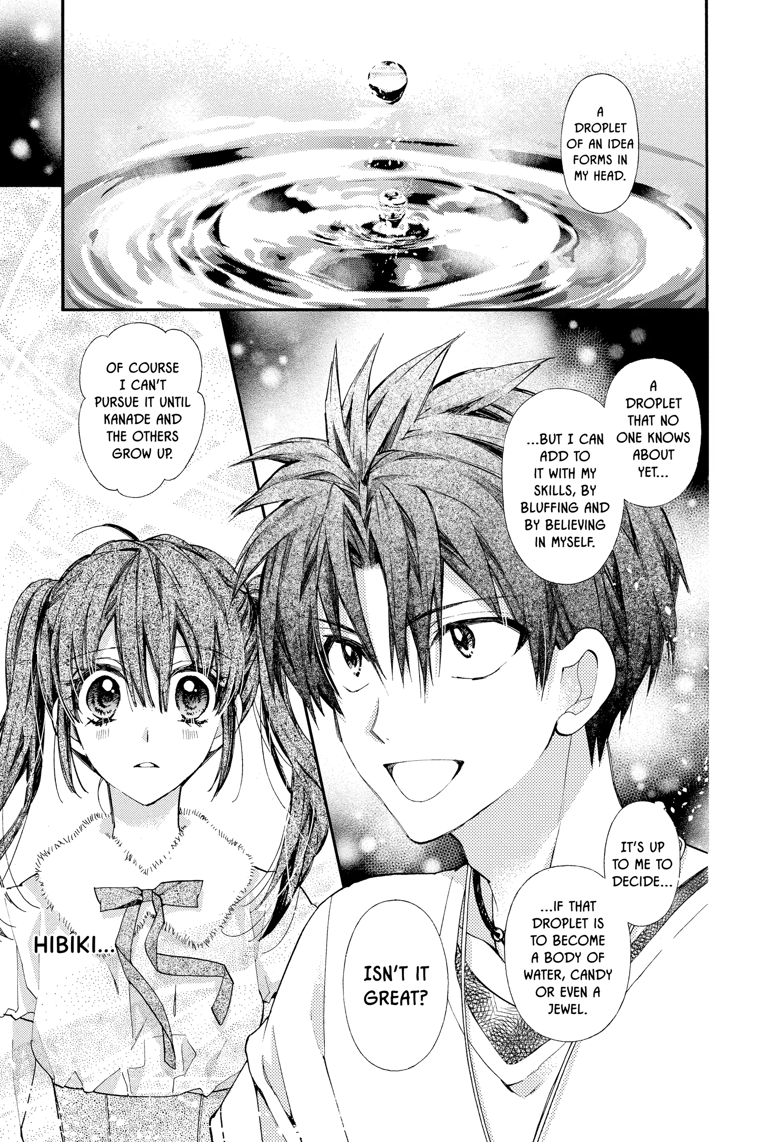 31 Ai Dream Chapter 25 page 15 - 