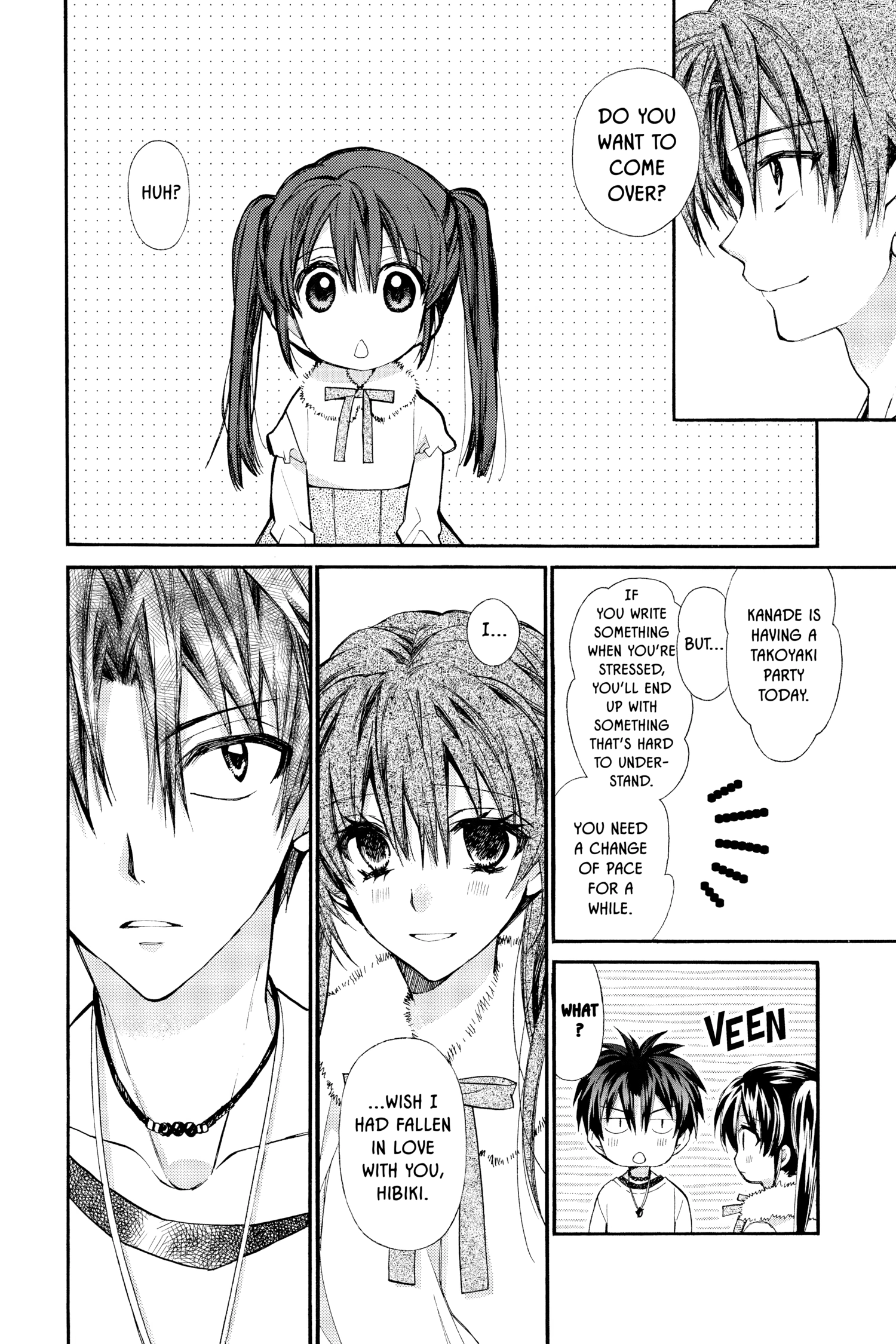 31 Ai Dream Chapter 25 page 16 - 