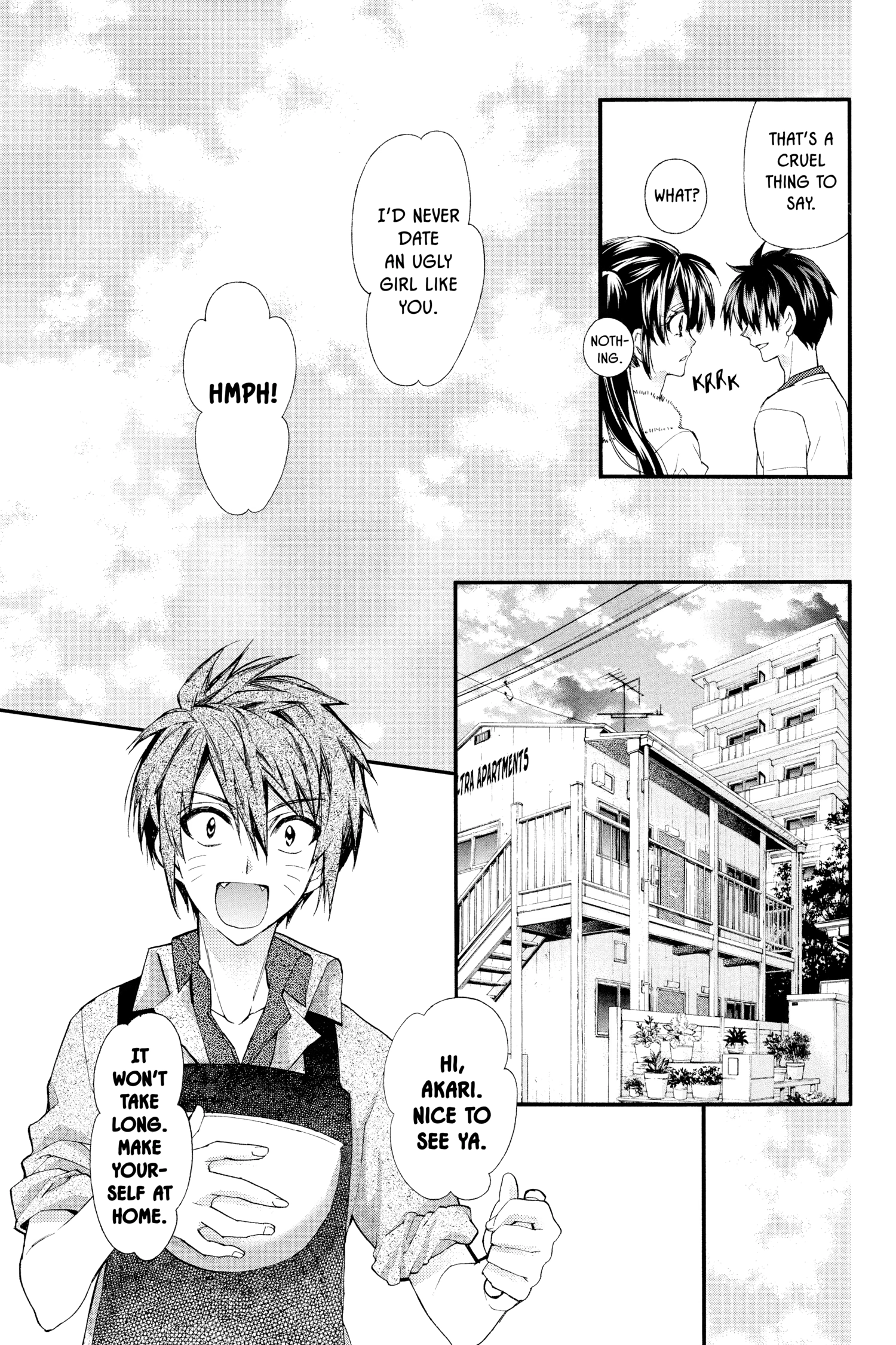 31 Ai Dream Chapter 25 page 17 - 