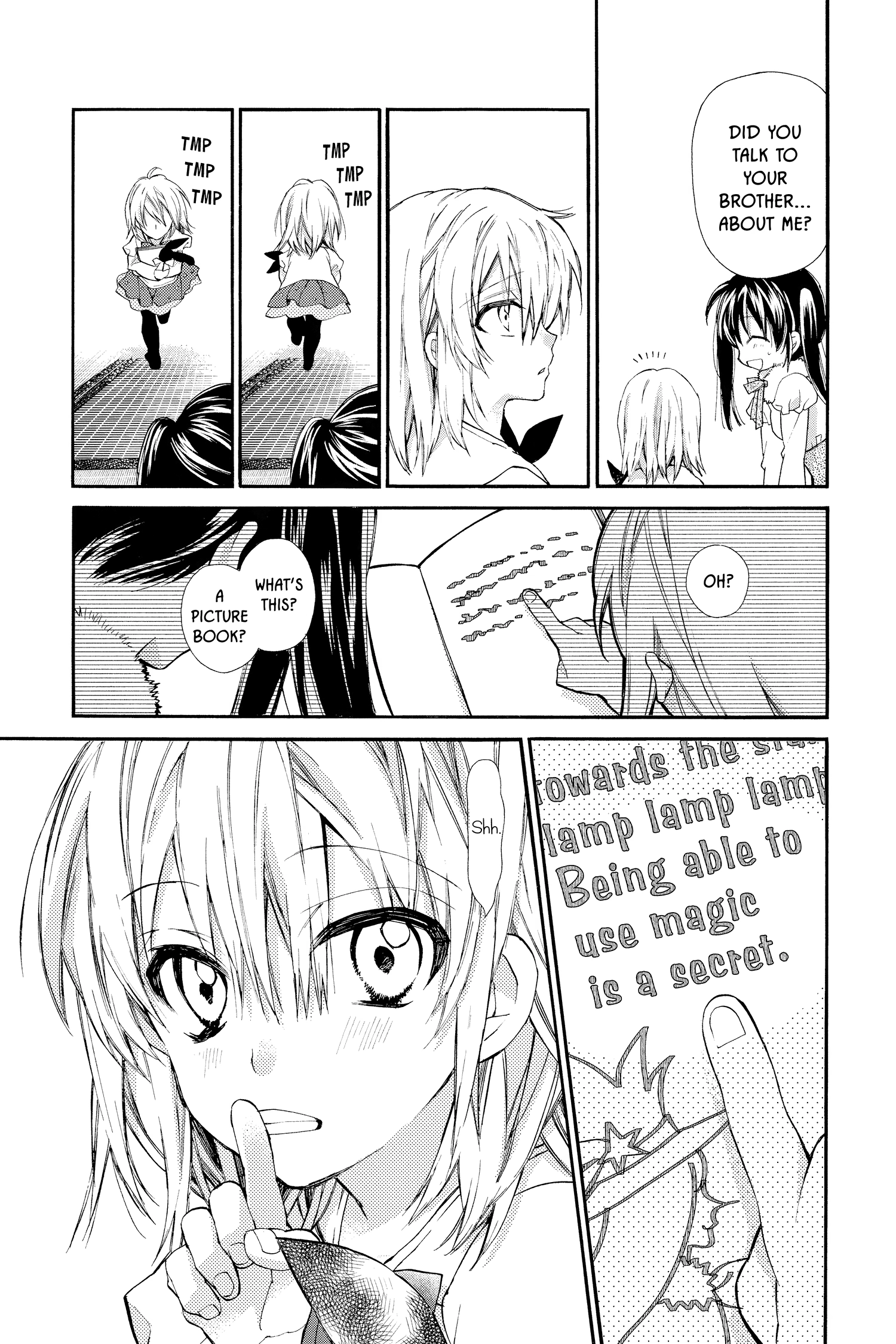 31 Ai Dream Chapter 25 page 19 - 