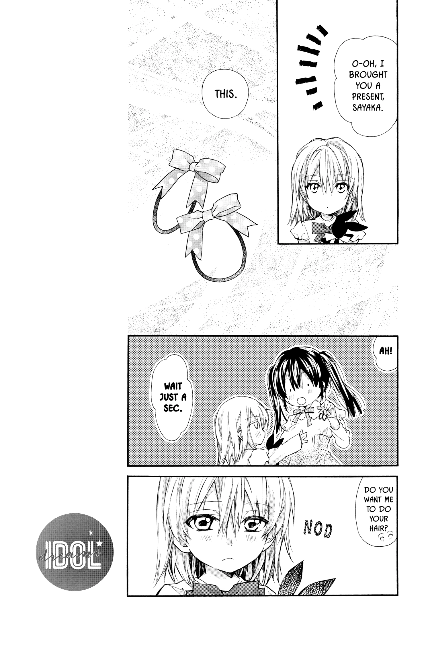31 Ai Dream Chapter 25 page 21 - 