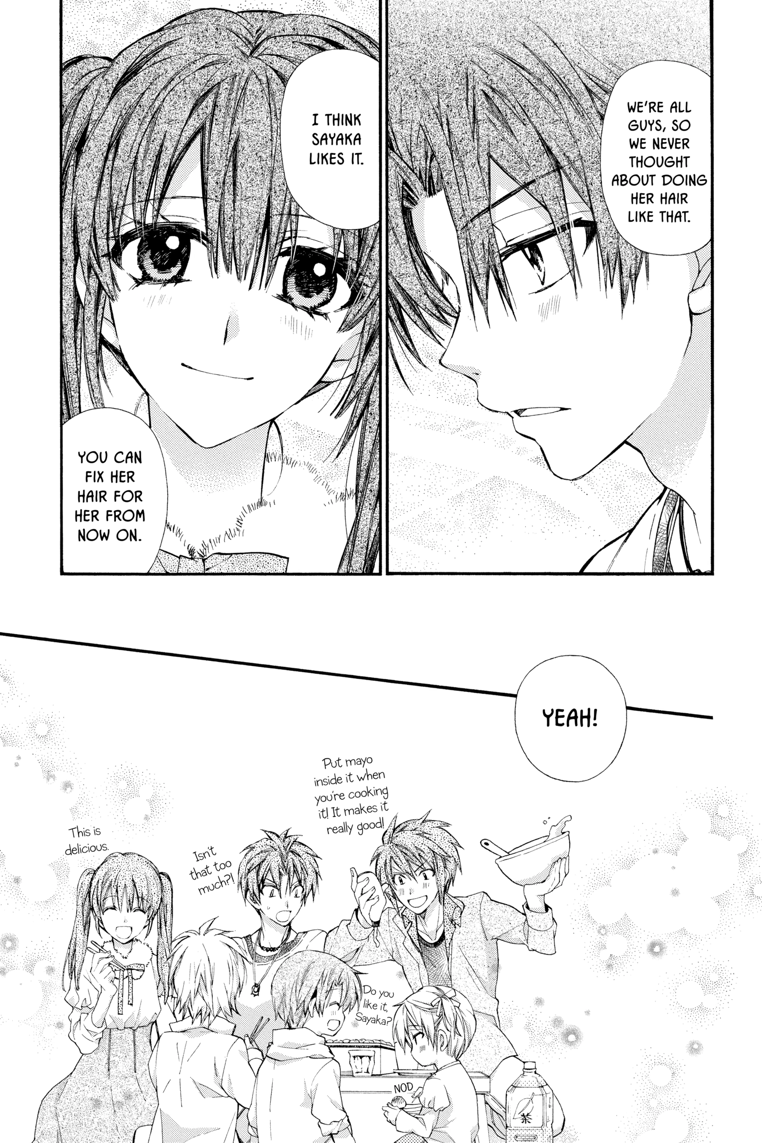 31 Ai Dream Chapter 25 page 23 - 