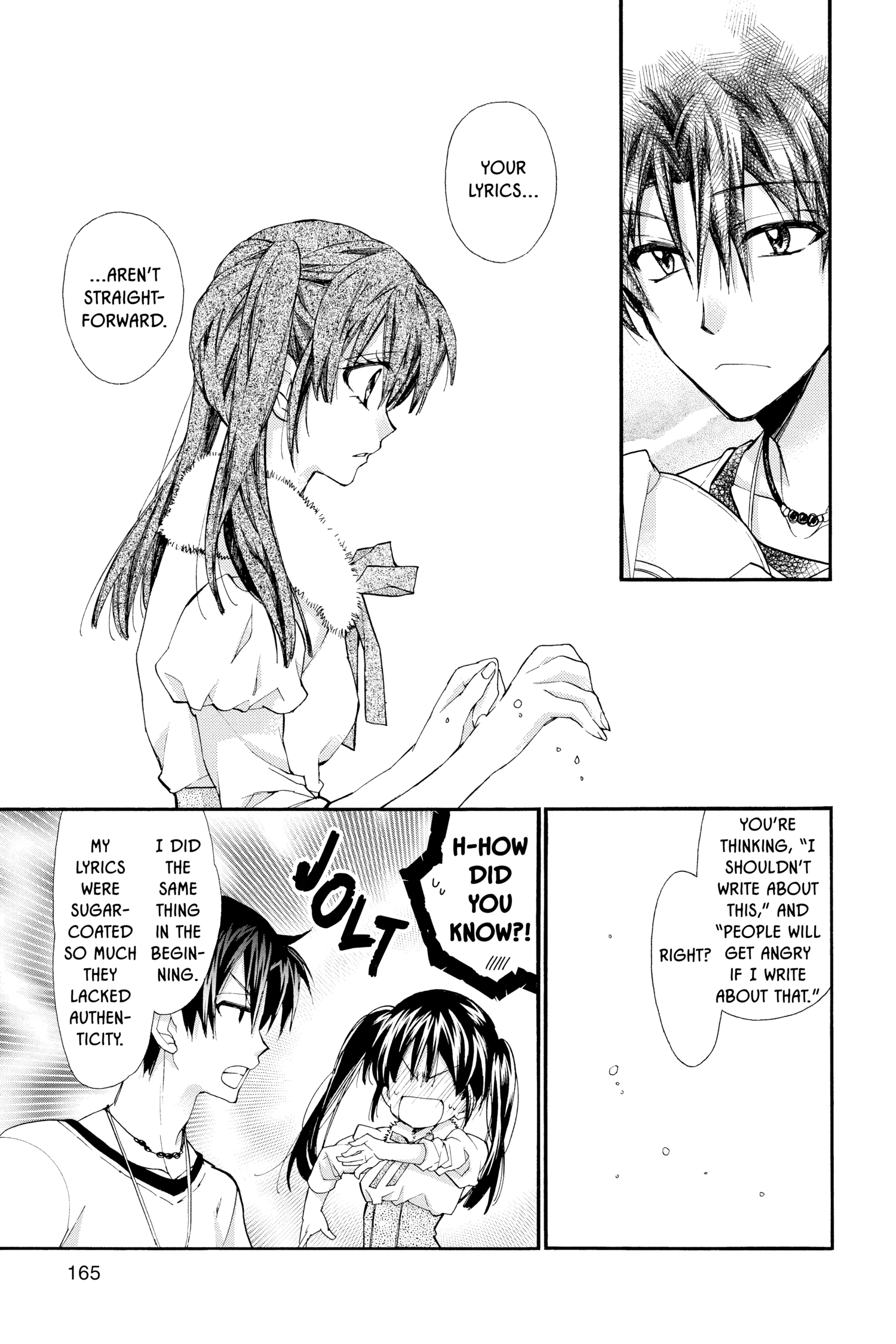 31 Ai Dream Chapter 25 page 25 - 
