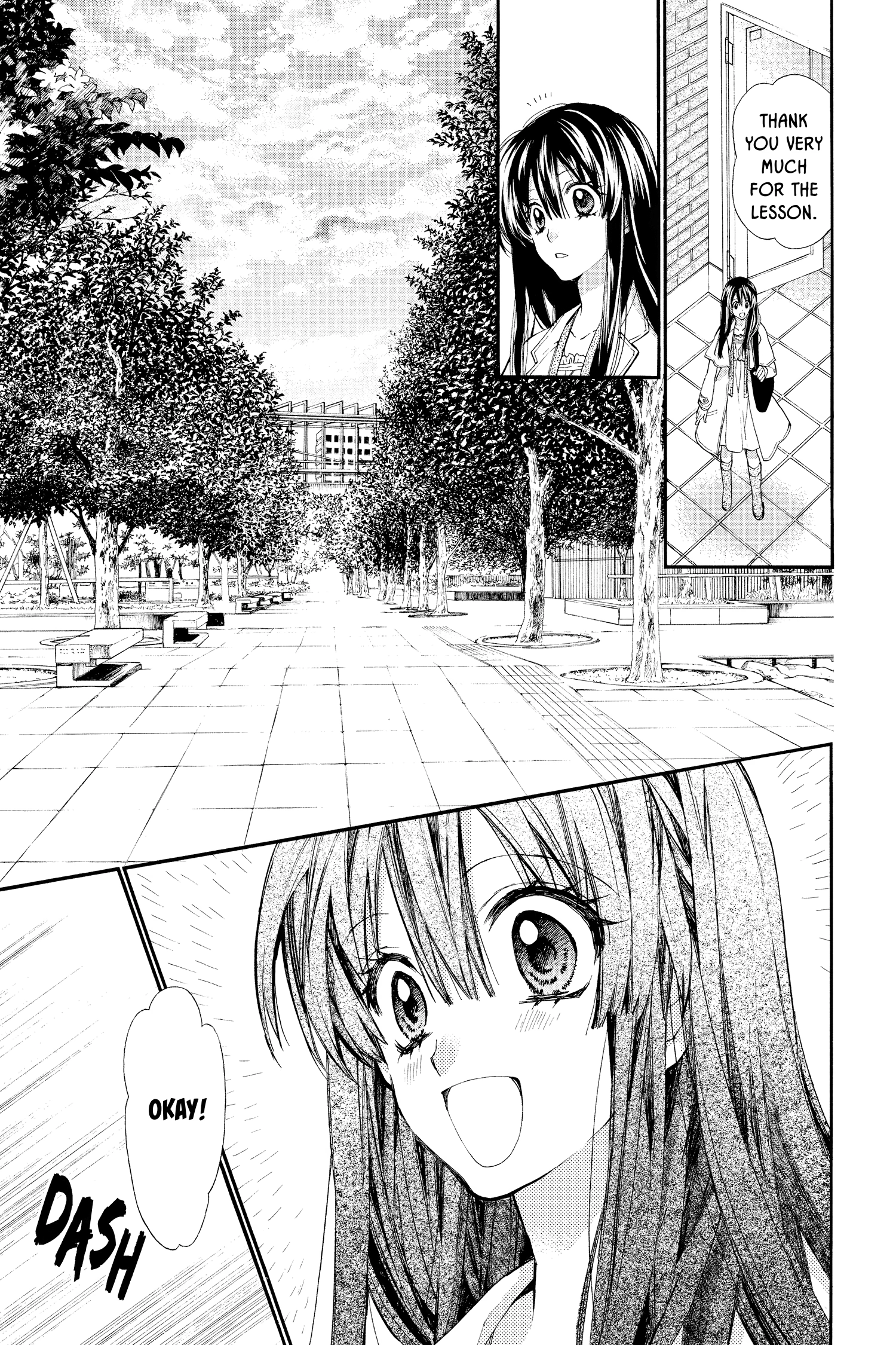 31 Ai Dream Chapter 25 page 29 - 