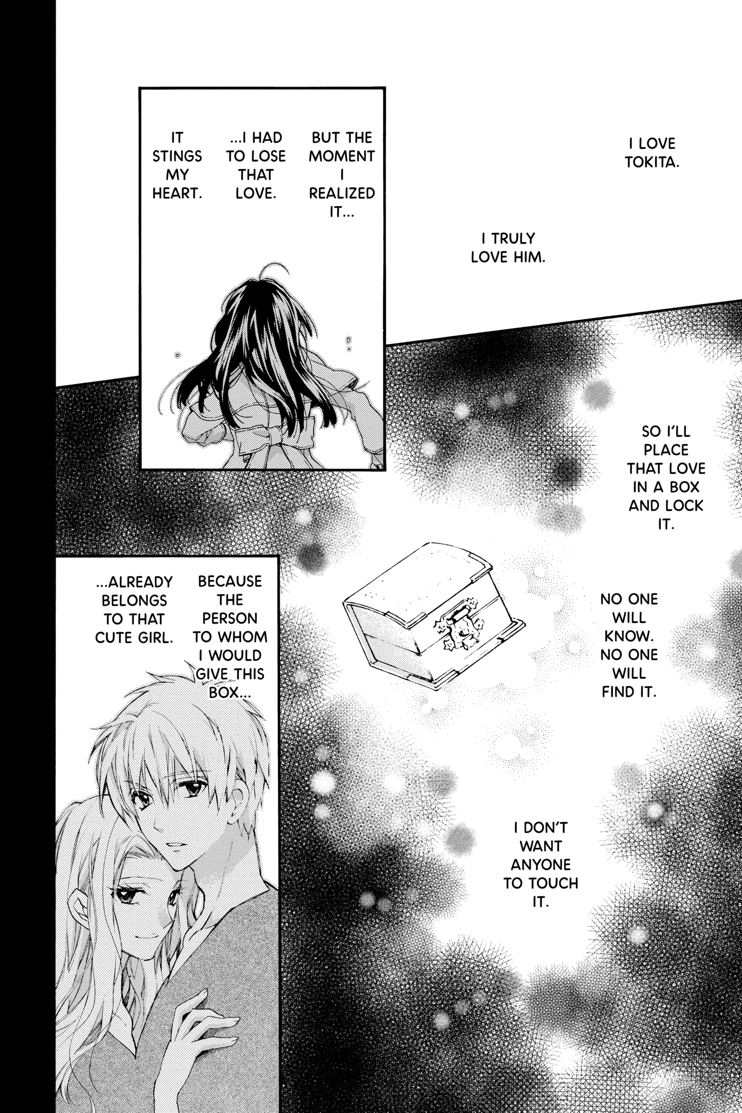 31 Ai Dream Chapter 25 page 30 - 