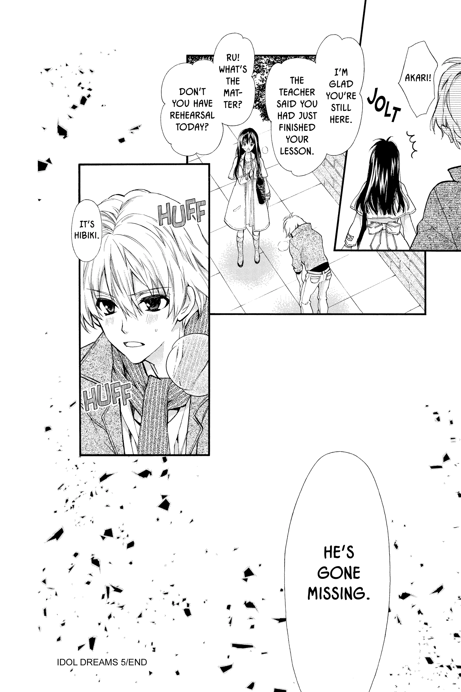 31 Ai Dream Chapter 25 page 32 - 