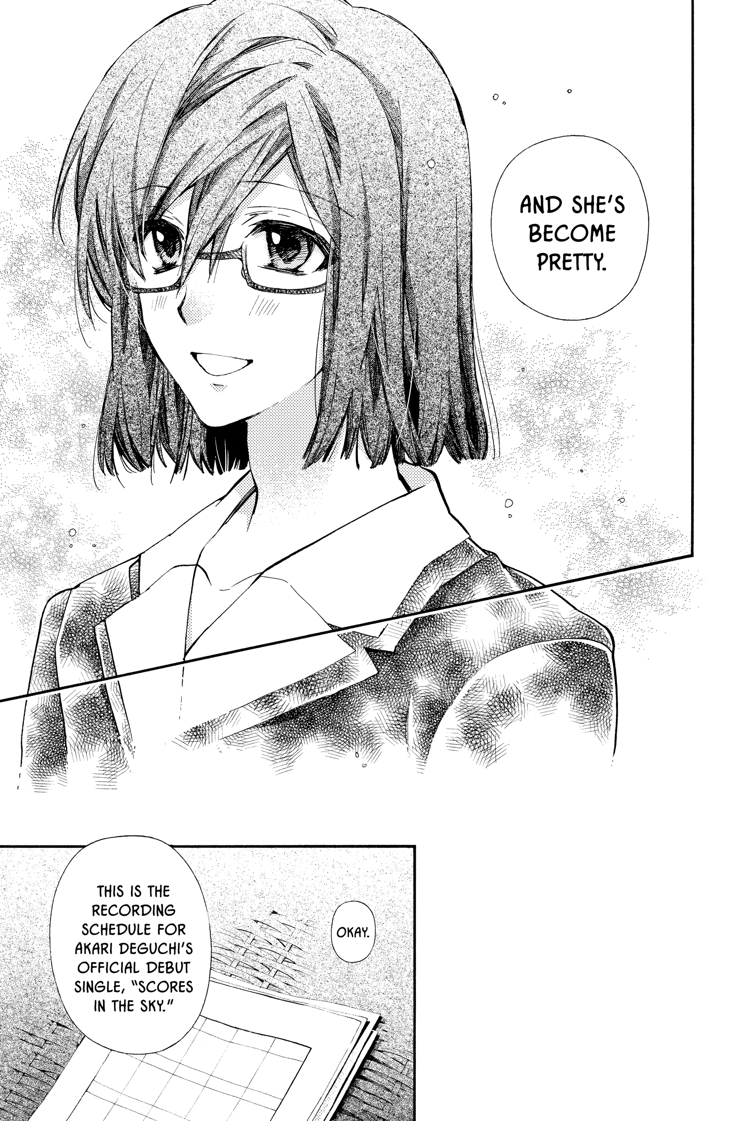 31 Ai Dream Chapter 25 page 5 - 