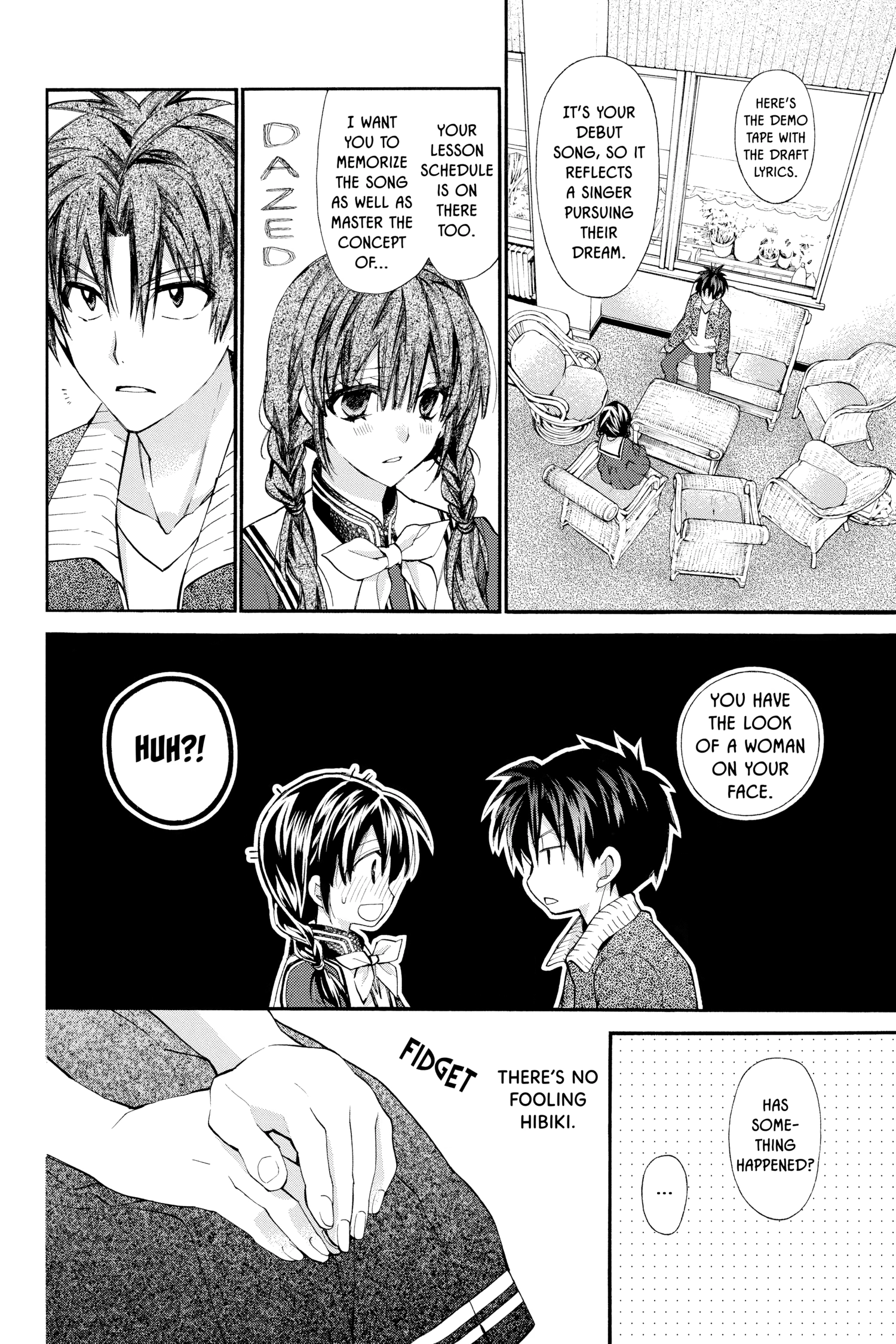 31 Ai Dream Chapter 25 page 6 - 
