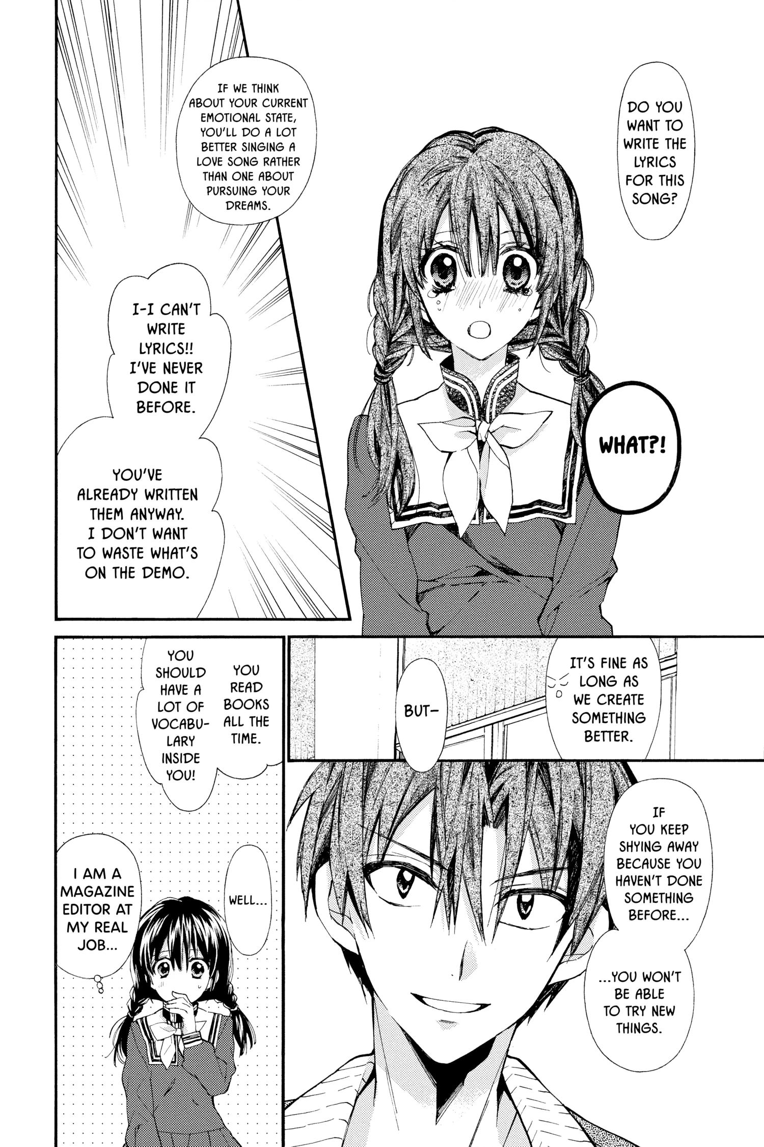 31 Ai Dream Chapter 25 page 8 - 