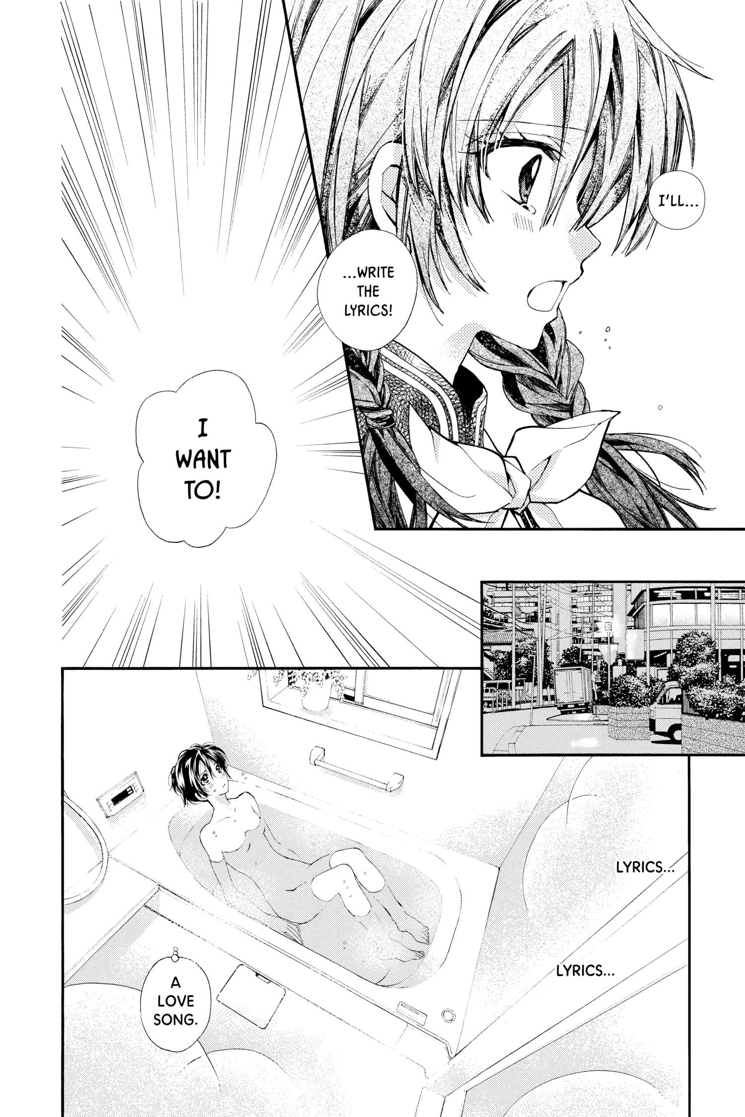 31 Ai Dream Chapter 25 page 10 - 