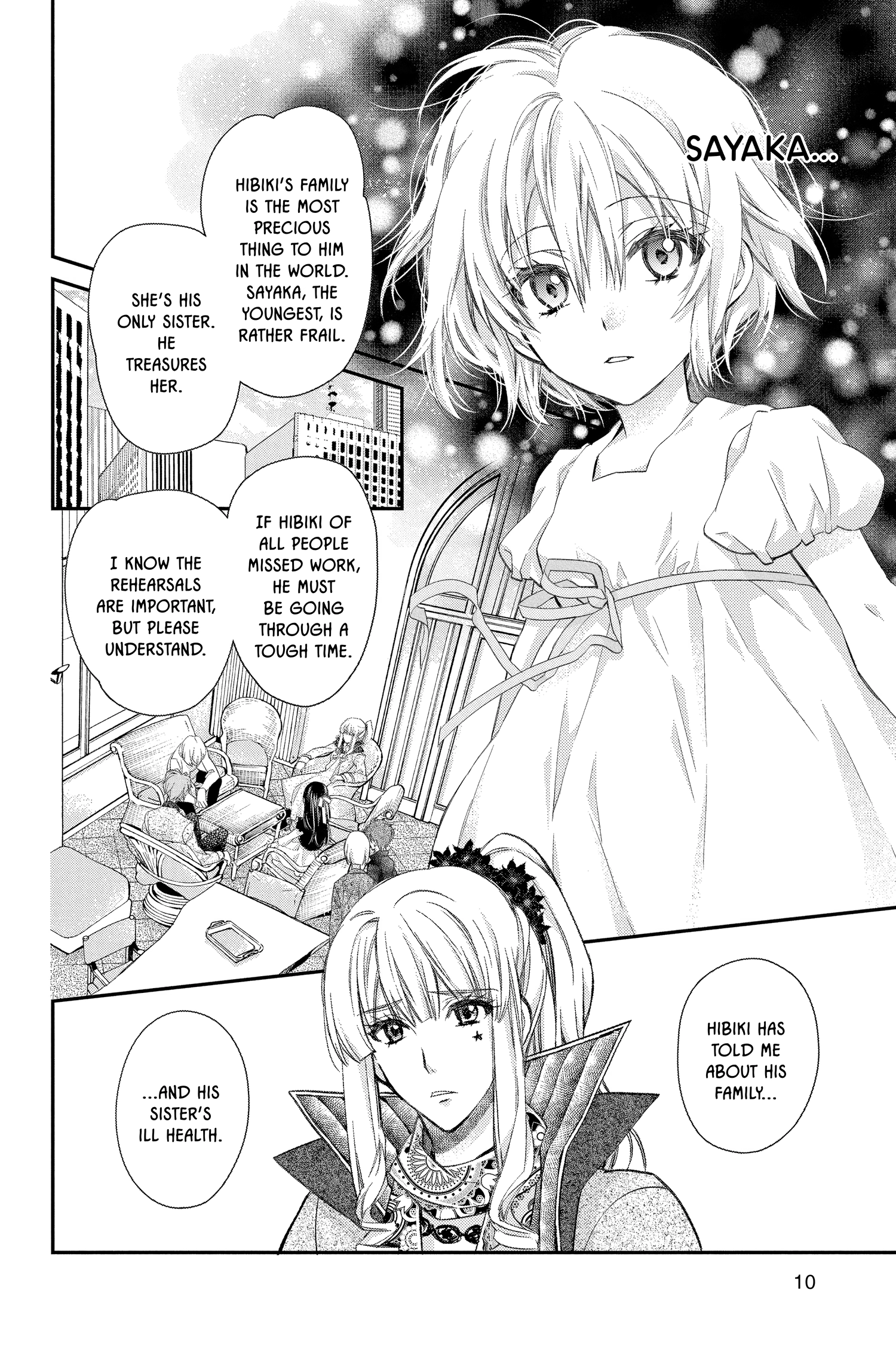 31 Ai Dream Chapter 26 page 11 - 
