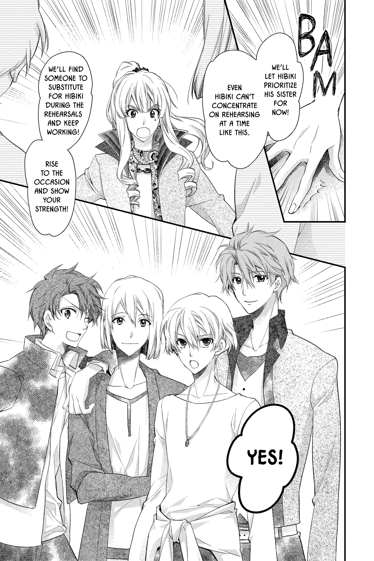 31 Ai Dream Chapter 26 page 12 - 