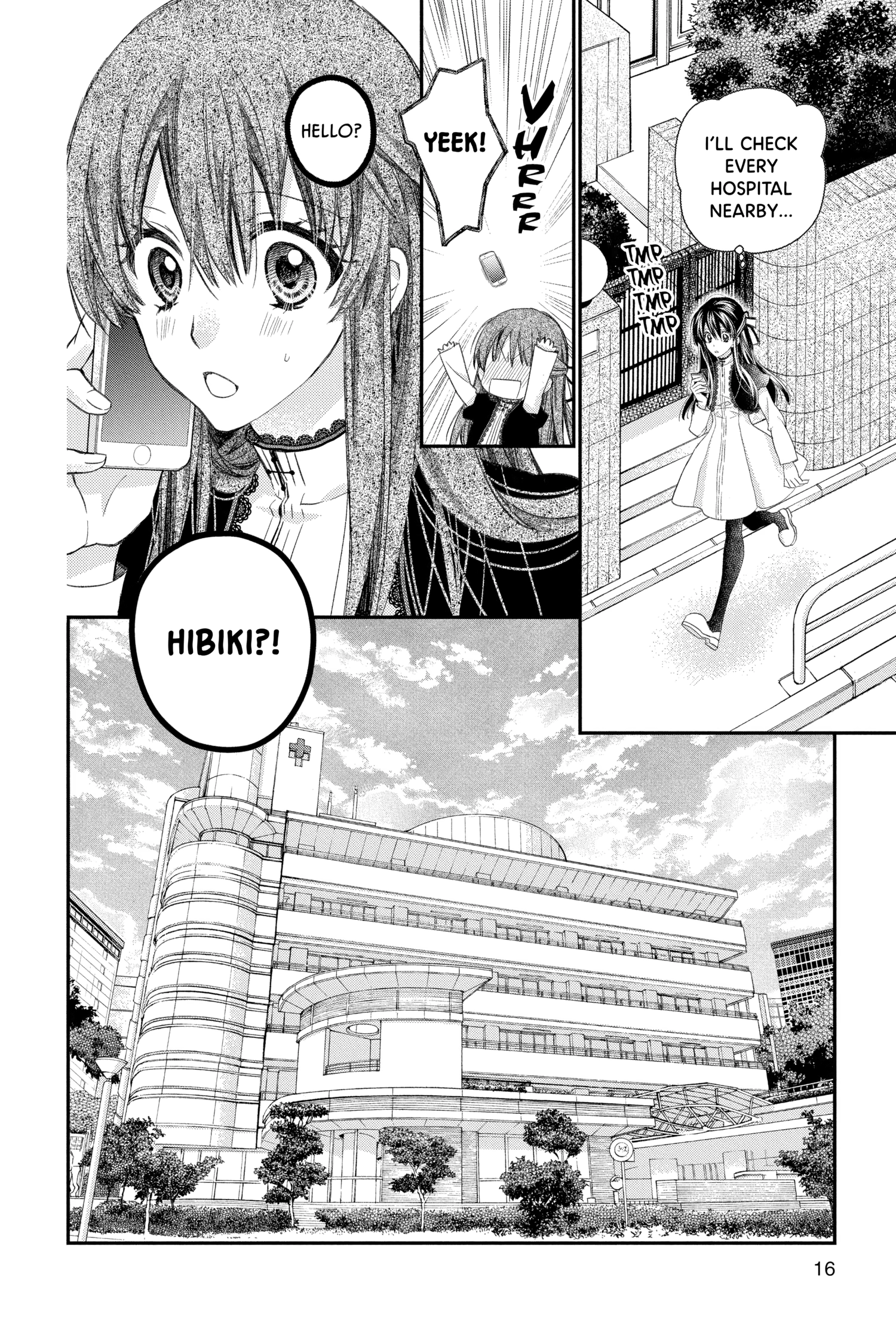 31 Ai Dream Chapter 26 page 17 - 