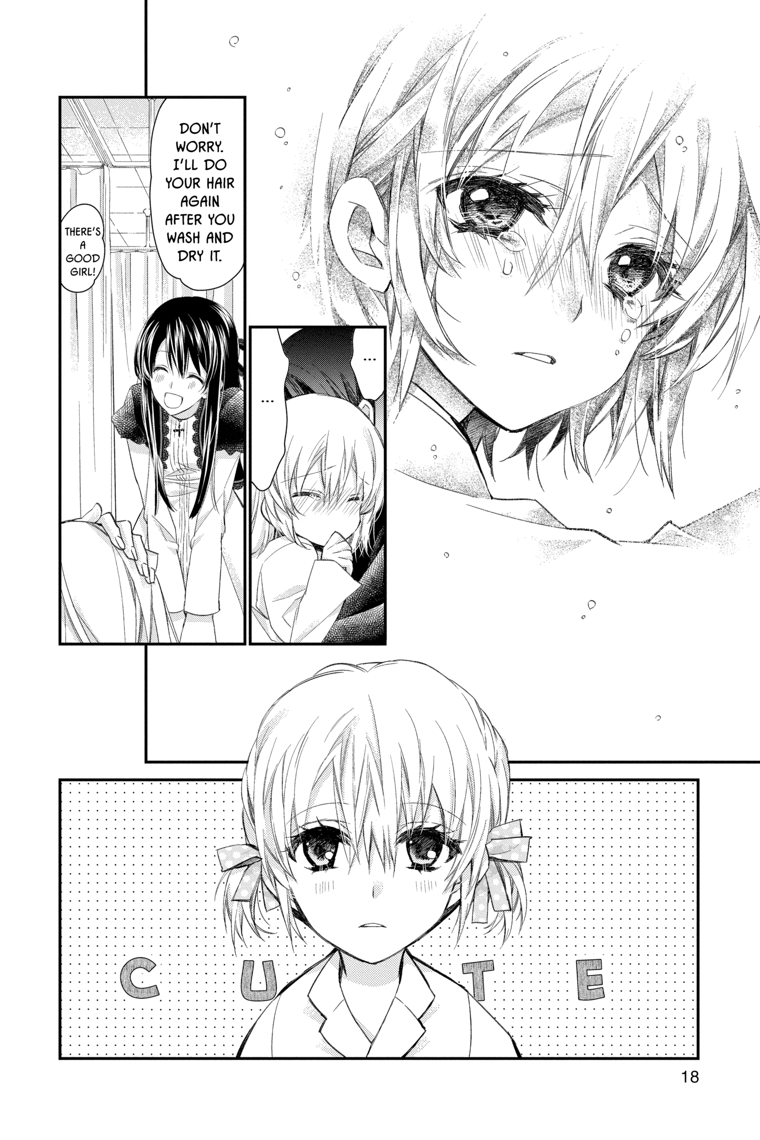 31 Ai Dream Chapter 26 page 19 - 