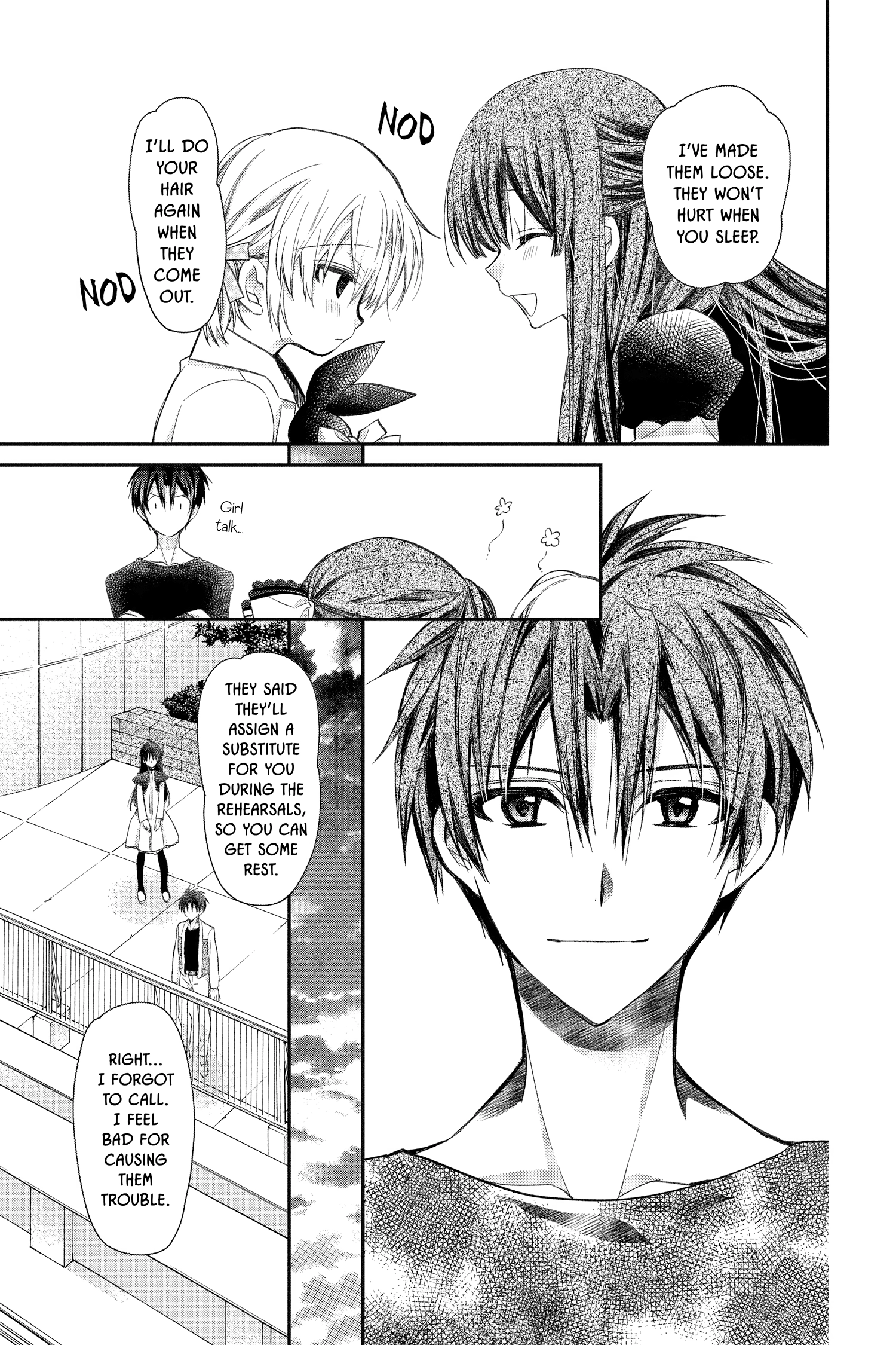 31 Ai Dream Chapter 26 page 20 - 