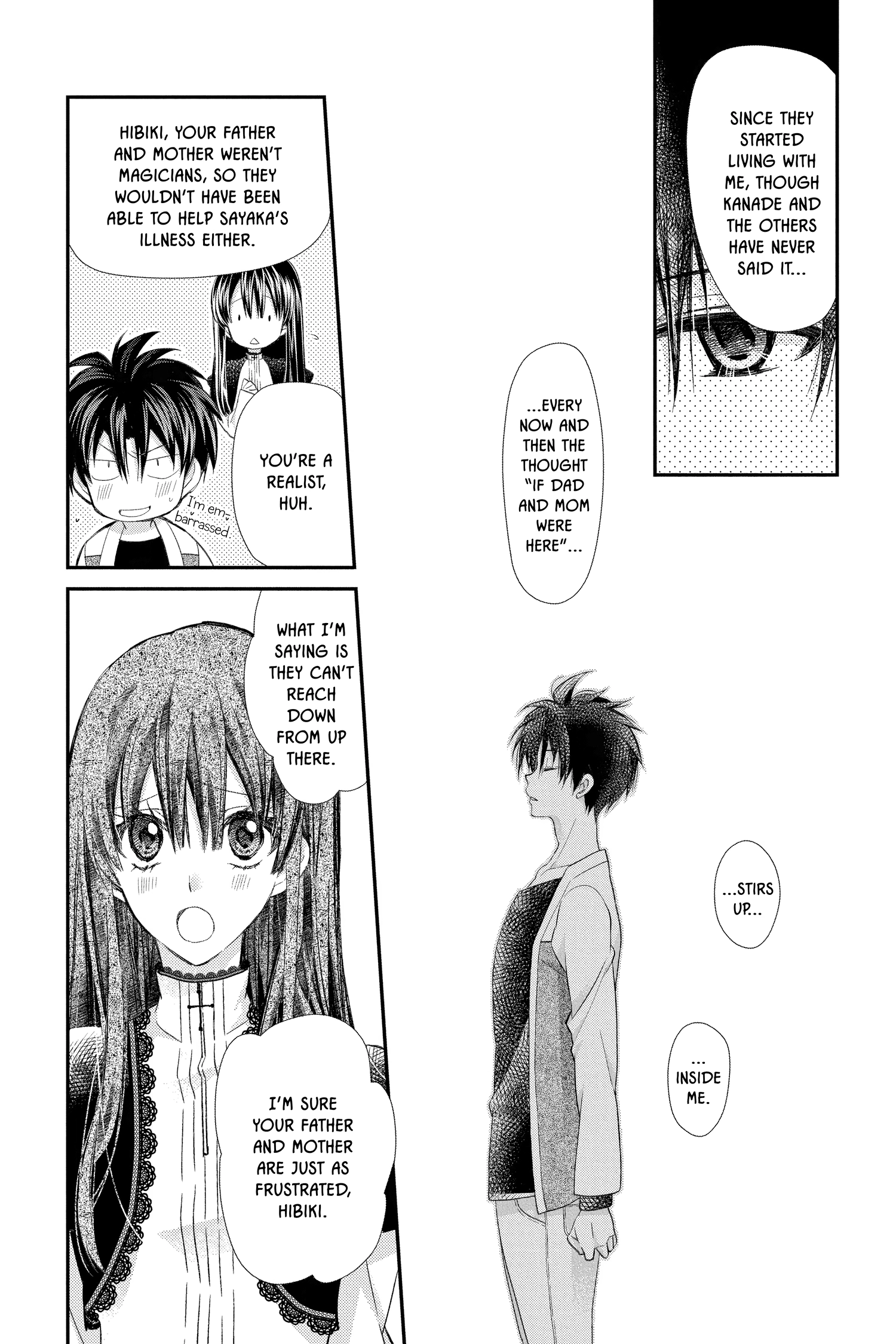 31 Ai Dream Chapter 26 page 22 - 
