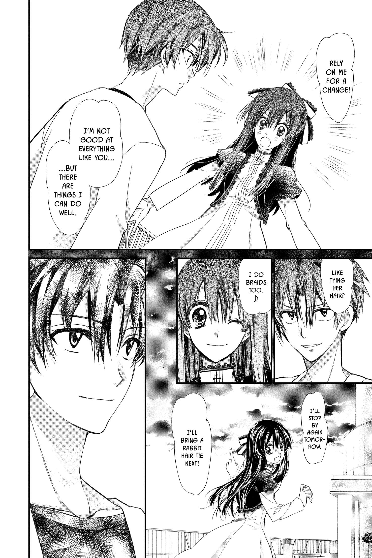 31 Ai Dream Chapter 26 page 23 - 