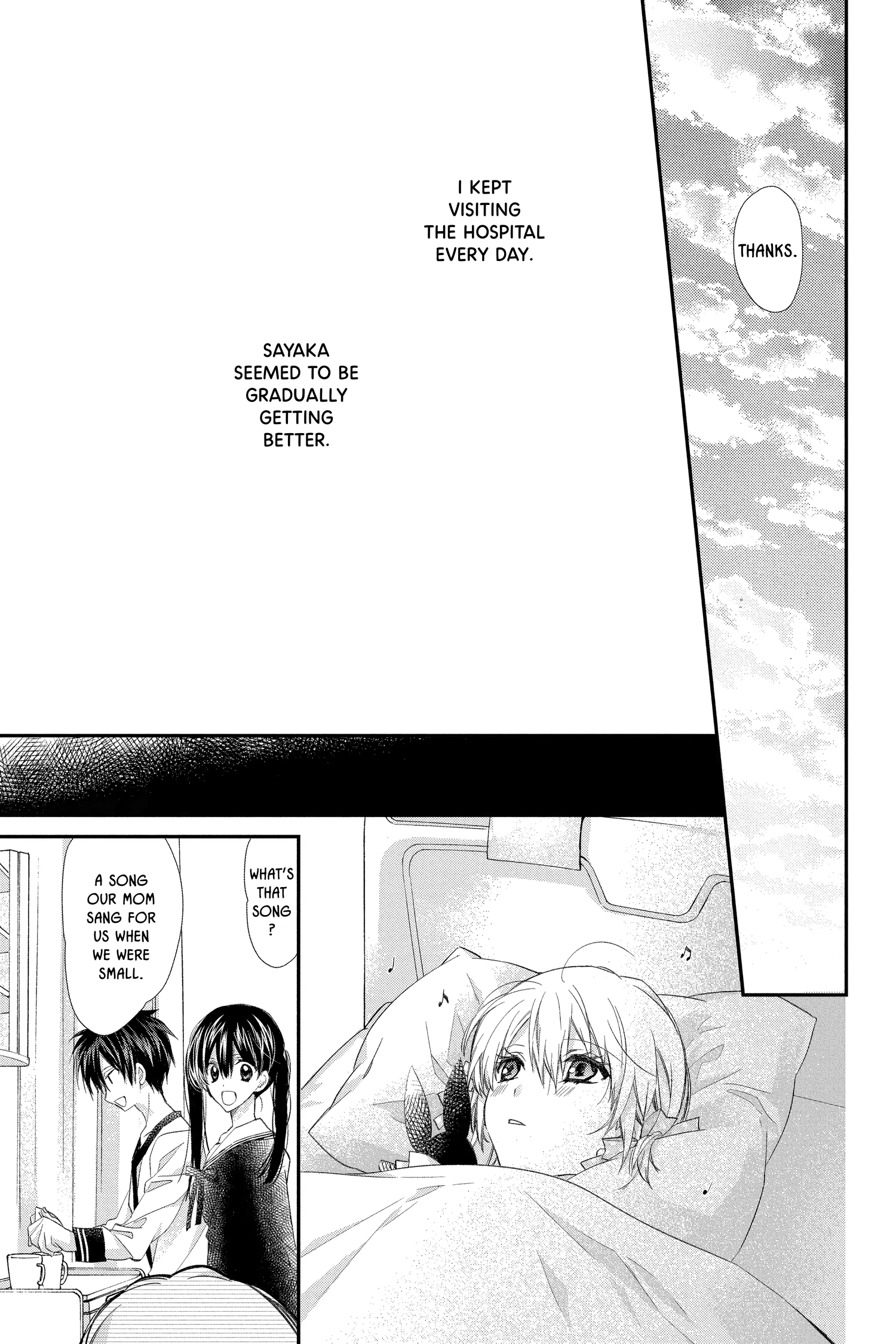 31 Ai Dream Chapter 26 page 24 - 