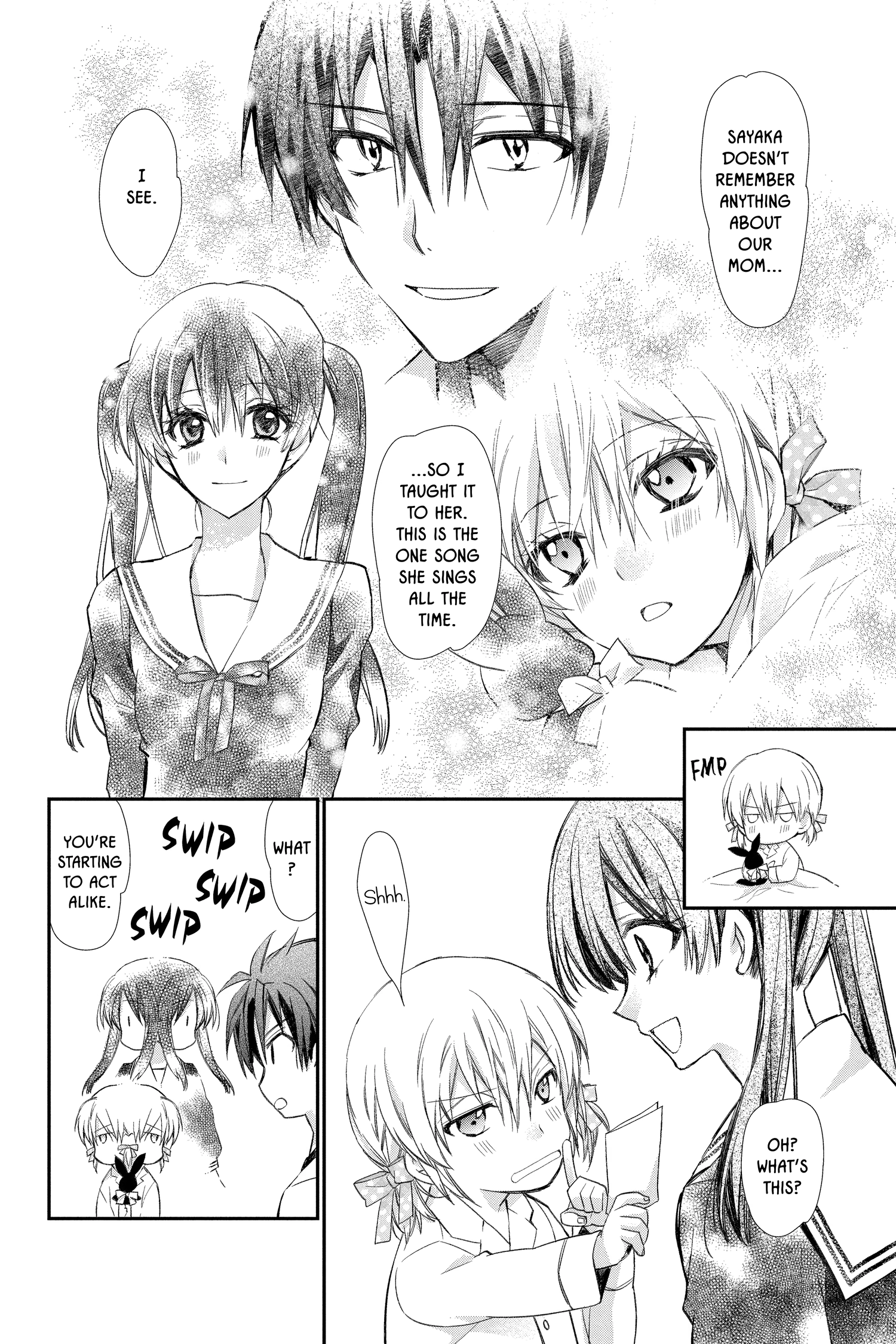 31 Ai Dream Chapter 26 page 25 - 