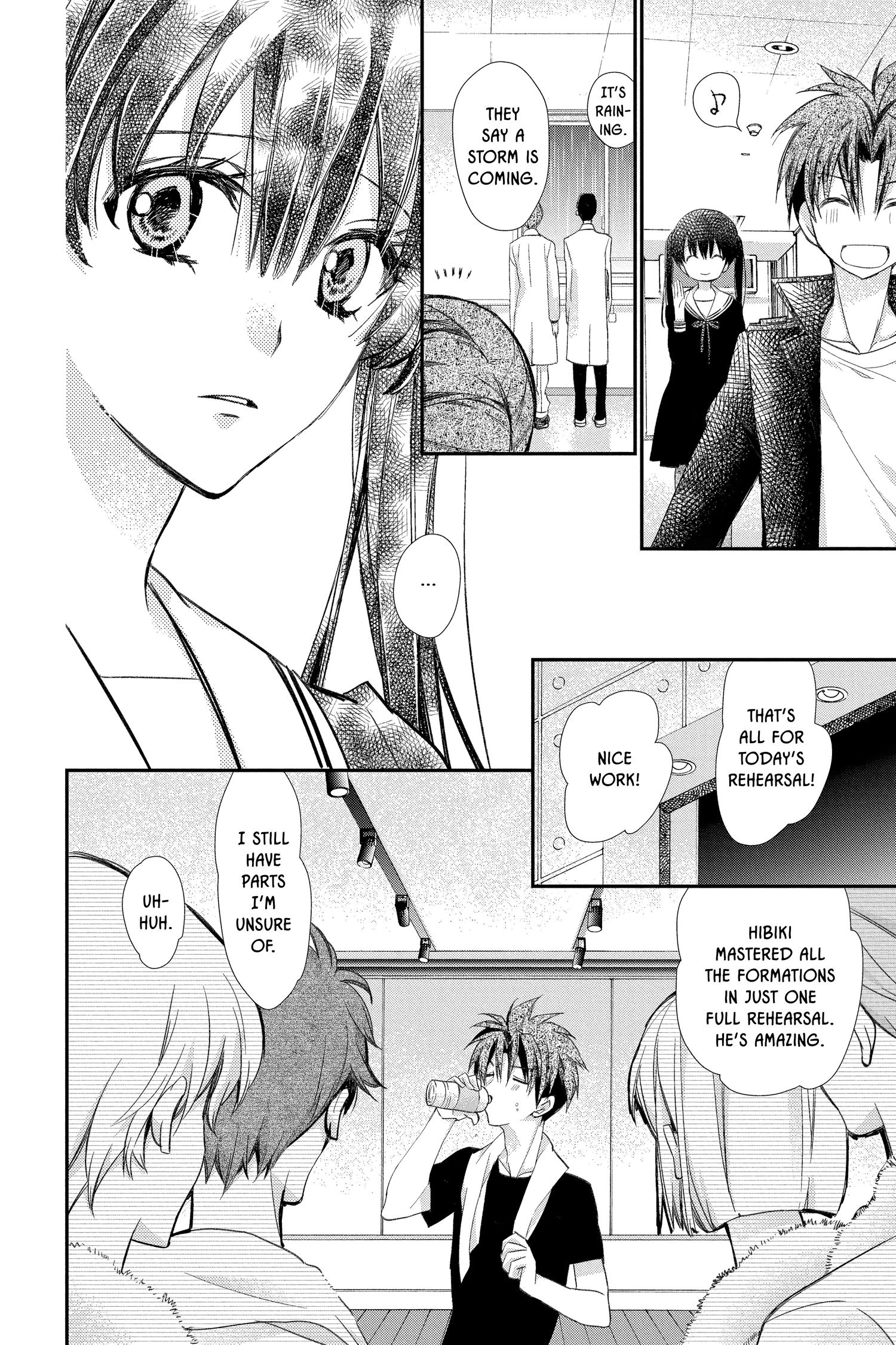 31 Ai Dream Chapter 26 page 27 - 