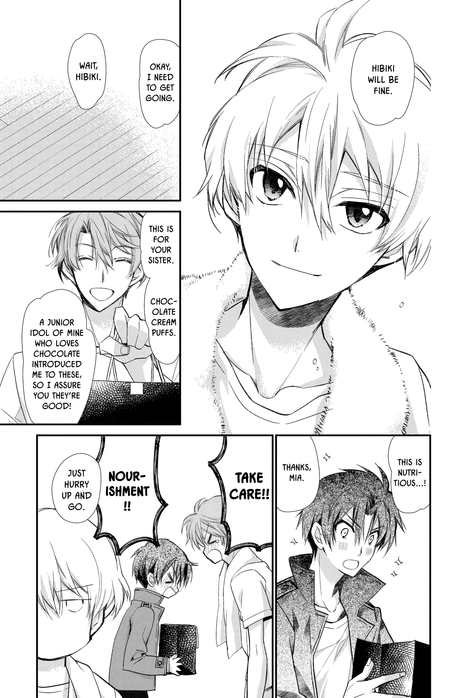 31 Ai Dream Chapter 26 page 28 - 