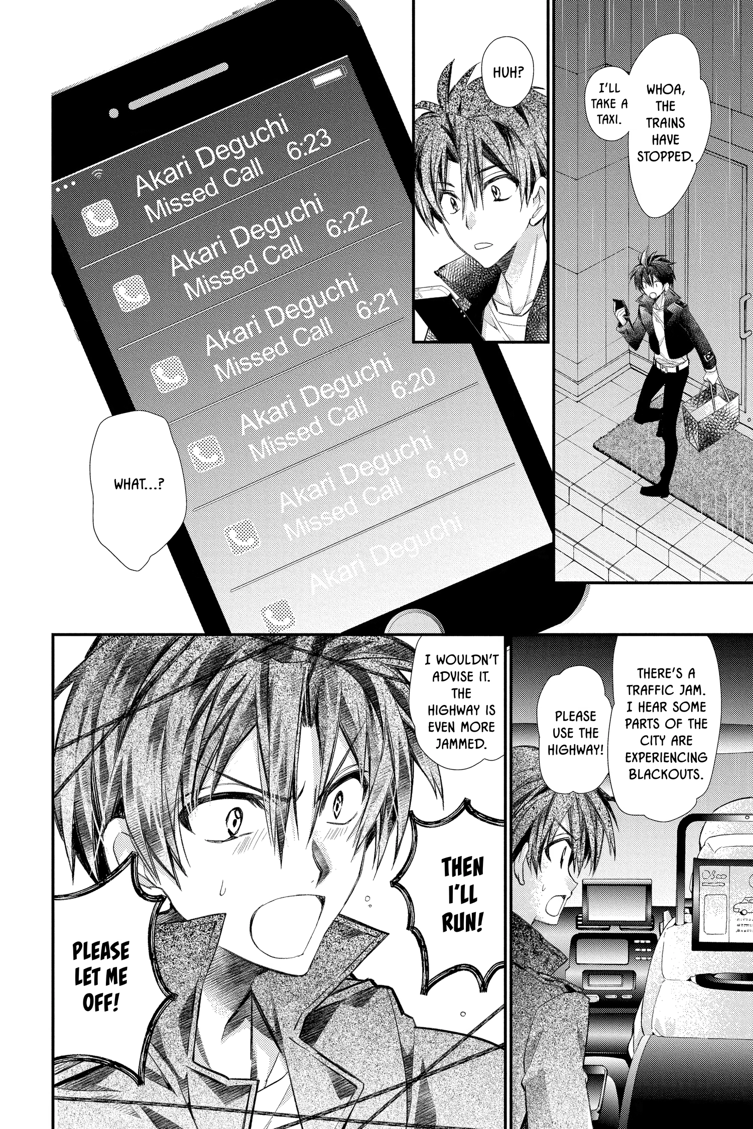 31 Ai Dream Chapter 26 page 29 - 