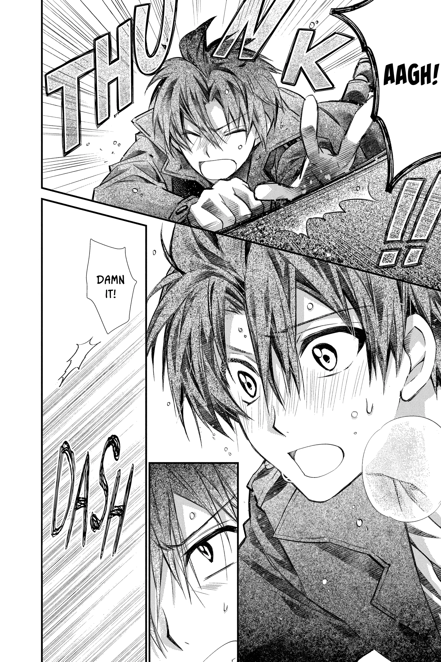 31 Ai Dream Chapter 26 page 31 - 
