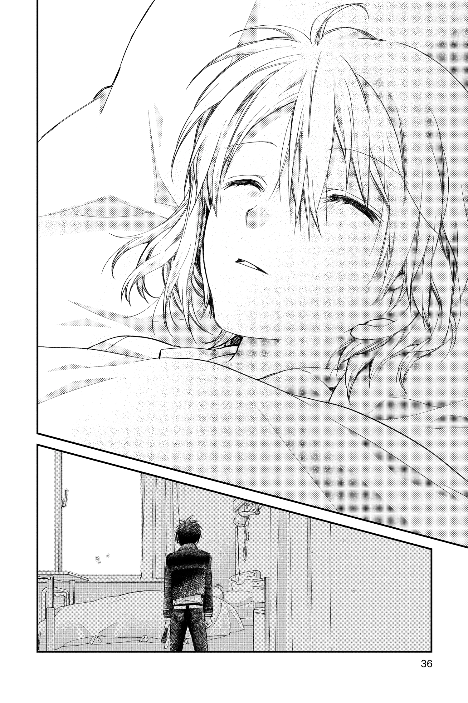 31 Ai Dream Chapter 26 page 37 - 