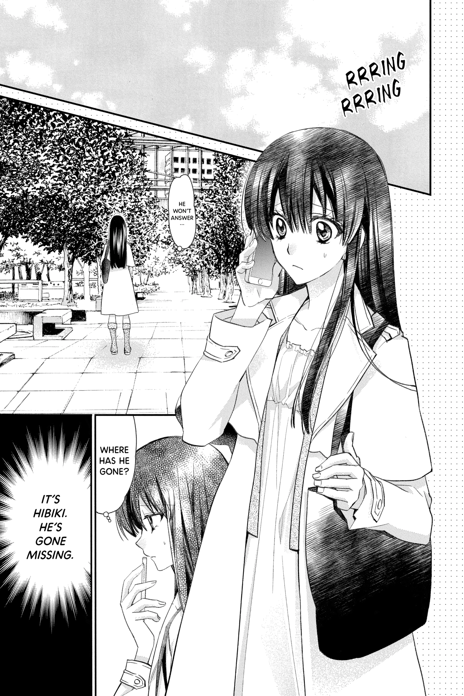 31 Ai Dream Chapter 26 page 6 - 