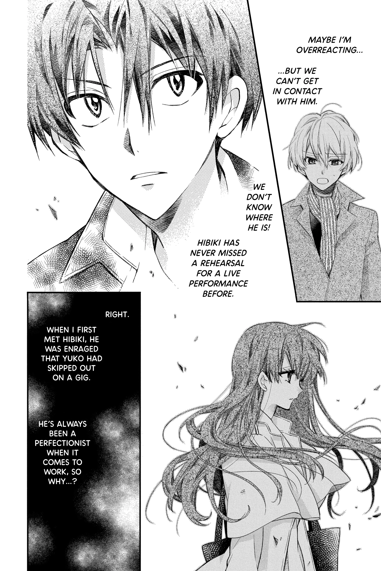 31 Ai Dream Chapter 26 page 7 - 
