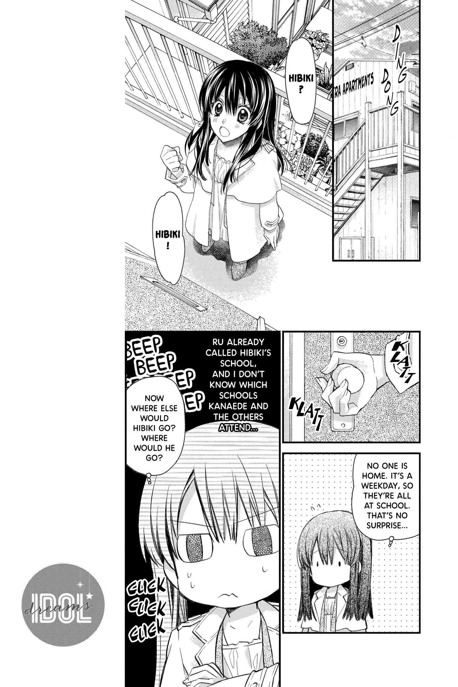 31 Ai Dream Chapter 26 page 8 - 