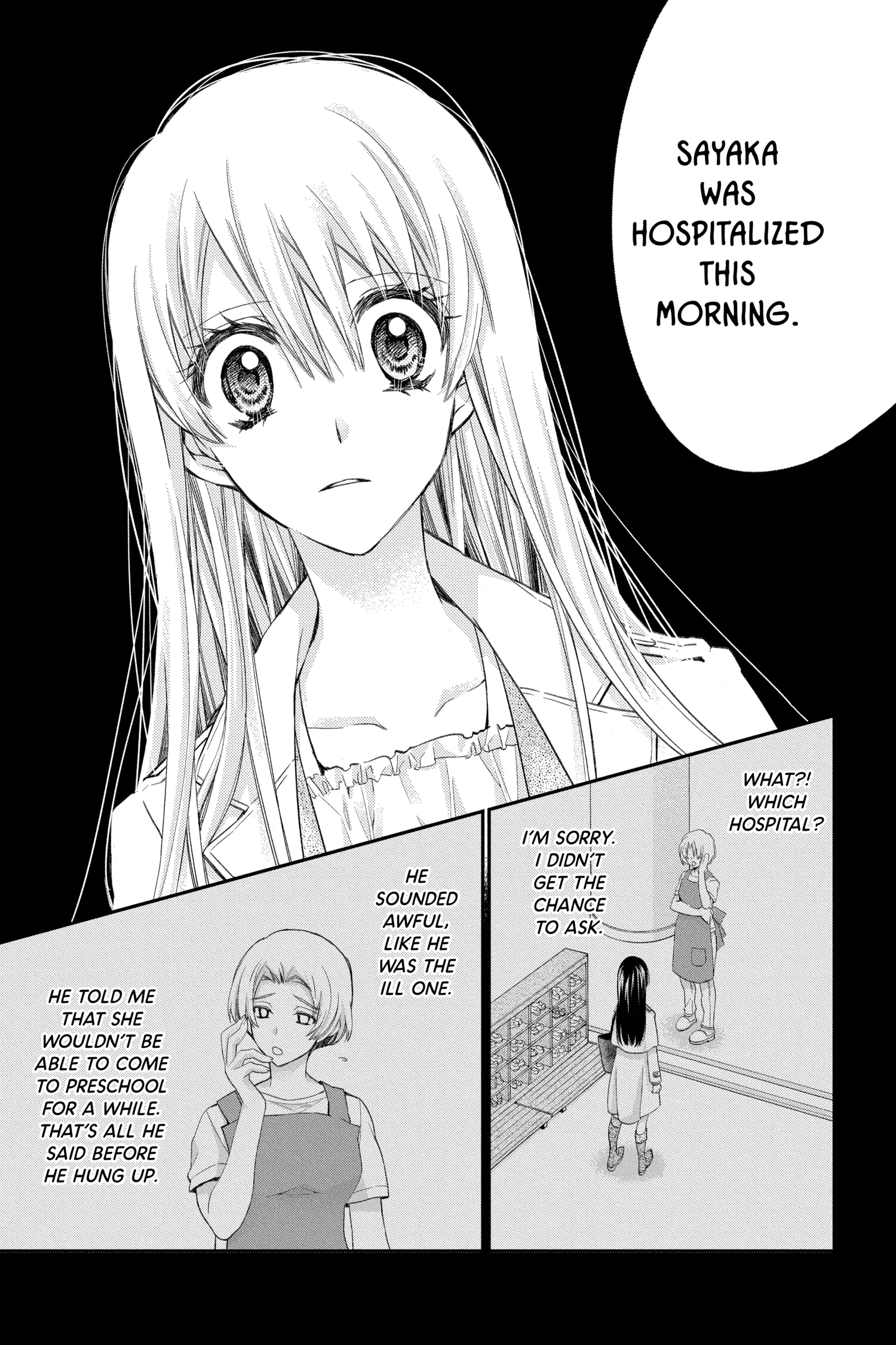 31 Ai Dream Chapter 26 page 10 - 