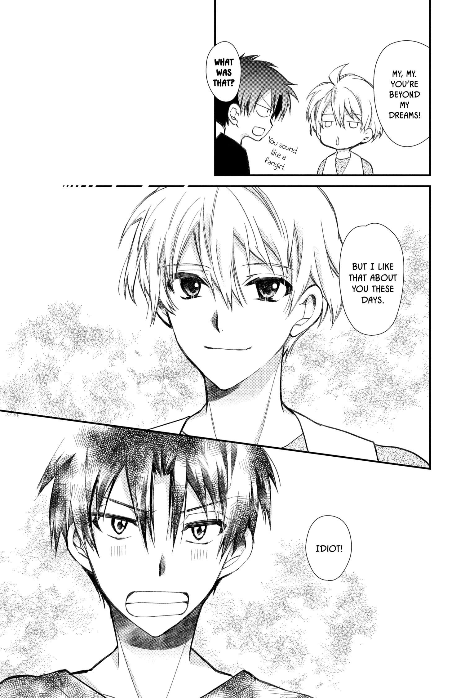 31 Ai Dream Chapter 27 page 11 - 