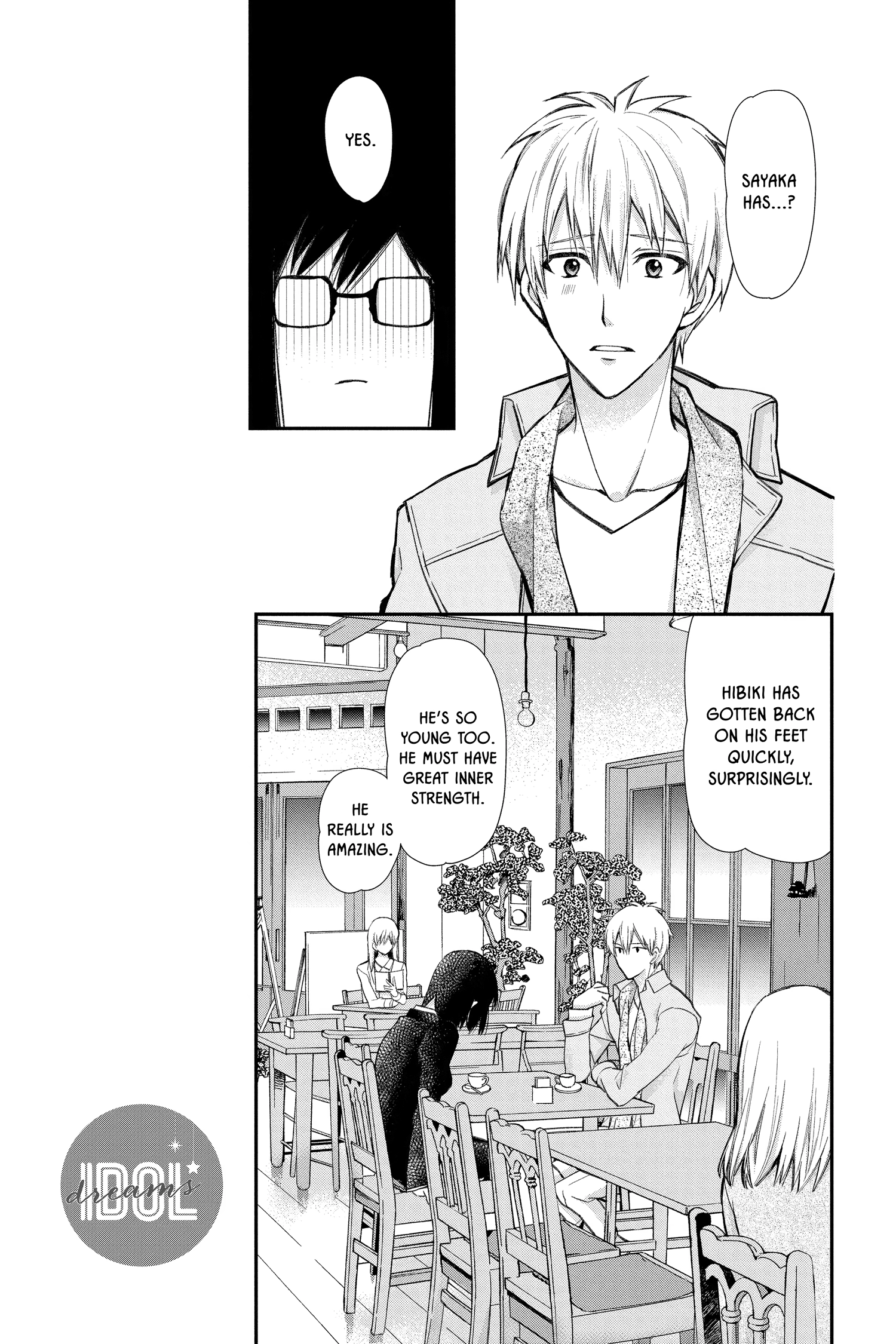 31 Ai Dream Chapter 27 page 13 - 