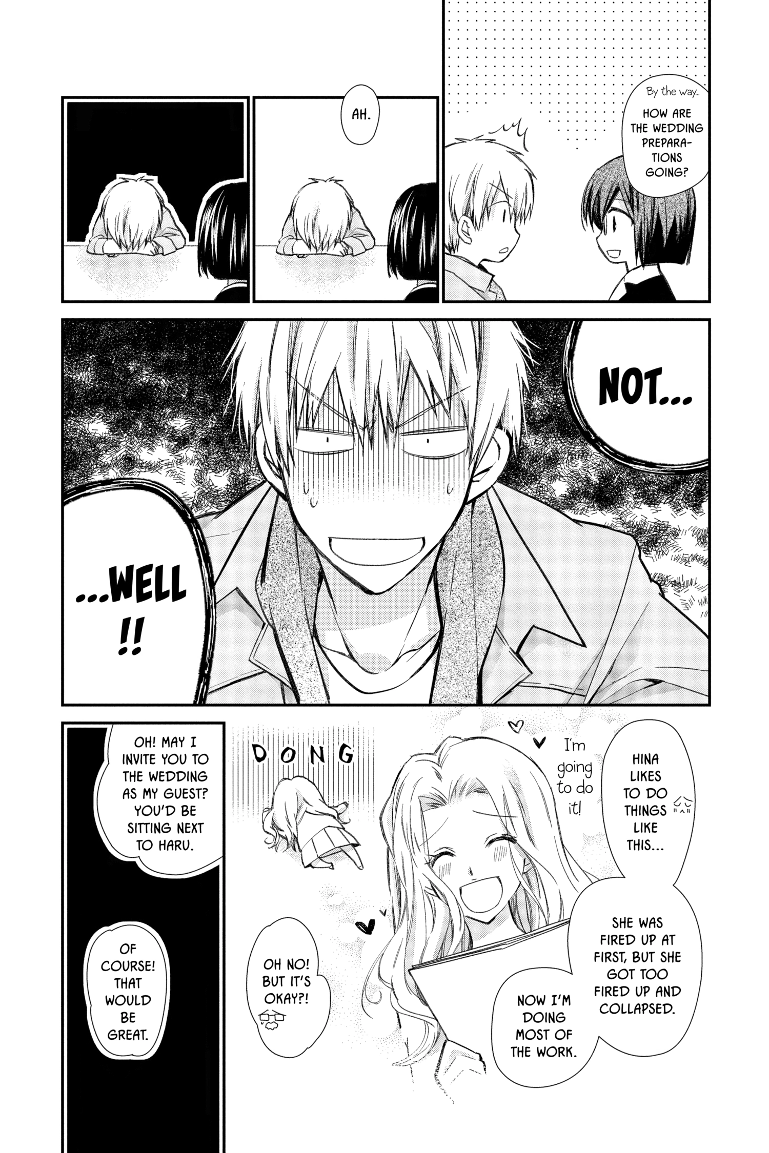 31 Ai Dream Chapter 27 page 15 - 