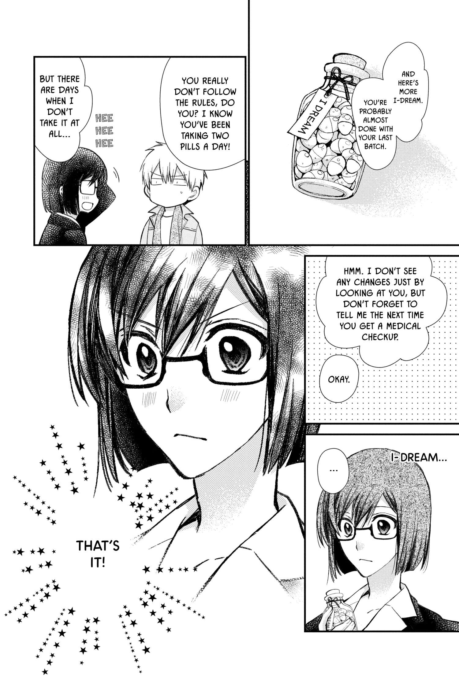 31 Ai Dream Chapter 27 page 16 - 