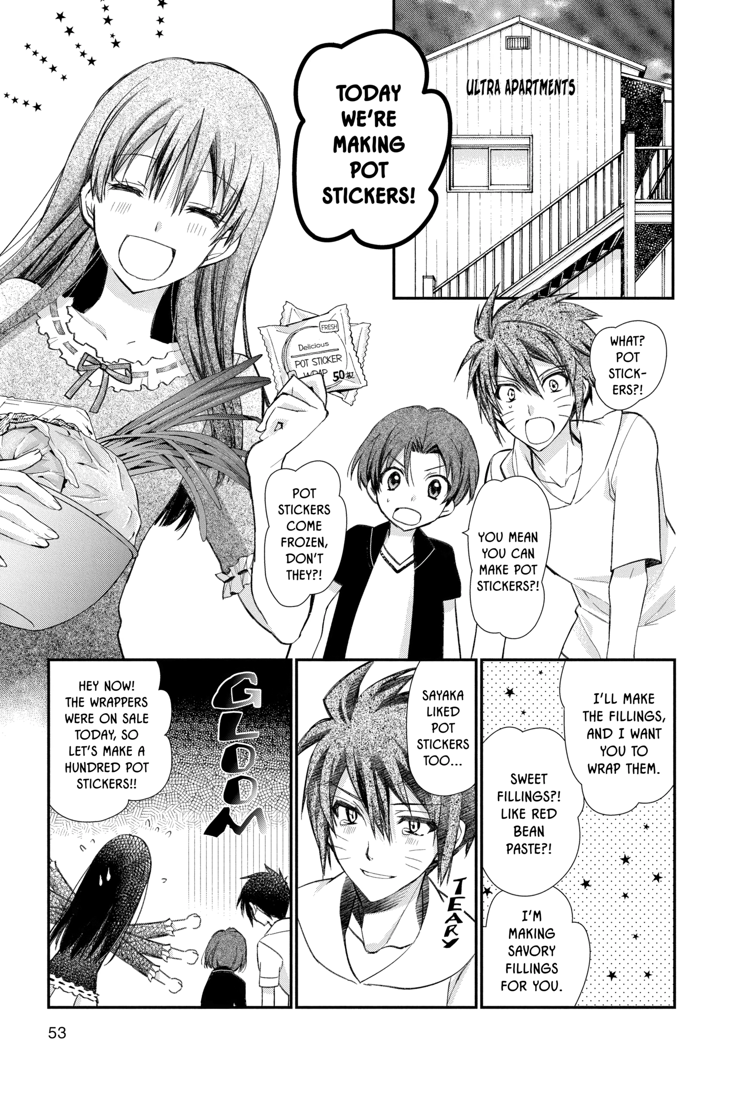 31 Ai Dream Chapter 27 page 17 - 