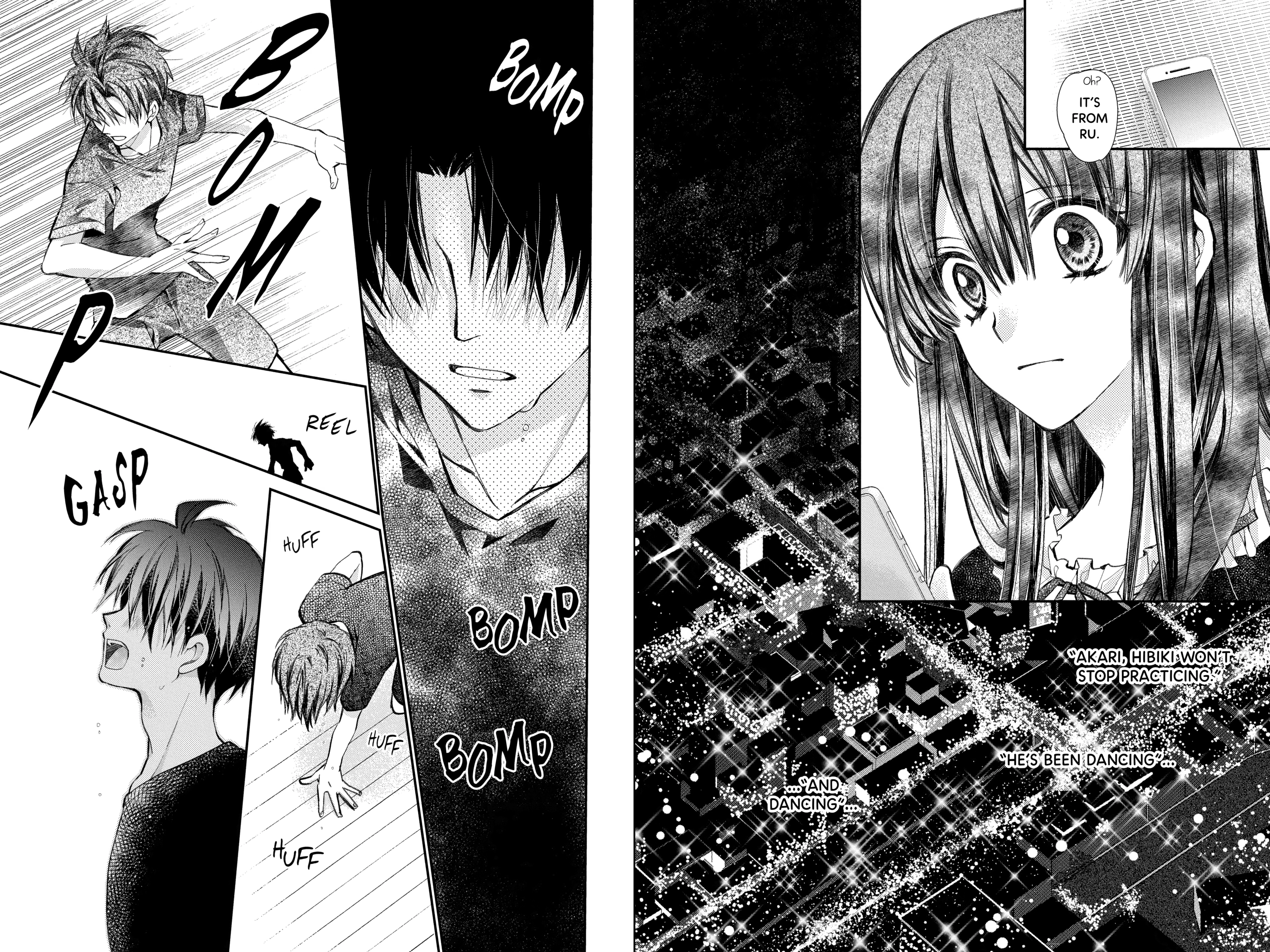 31 Ai Dream Chapter 27 page 20 - 
